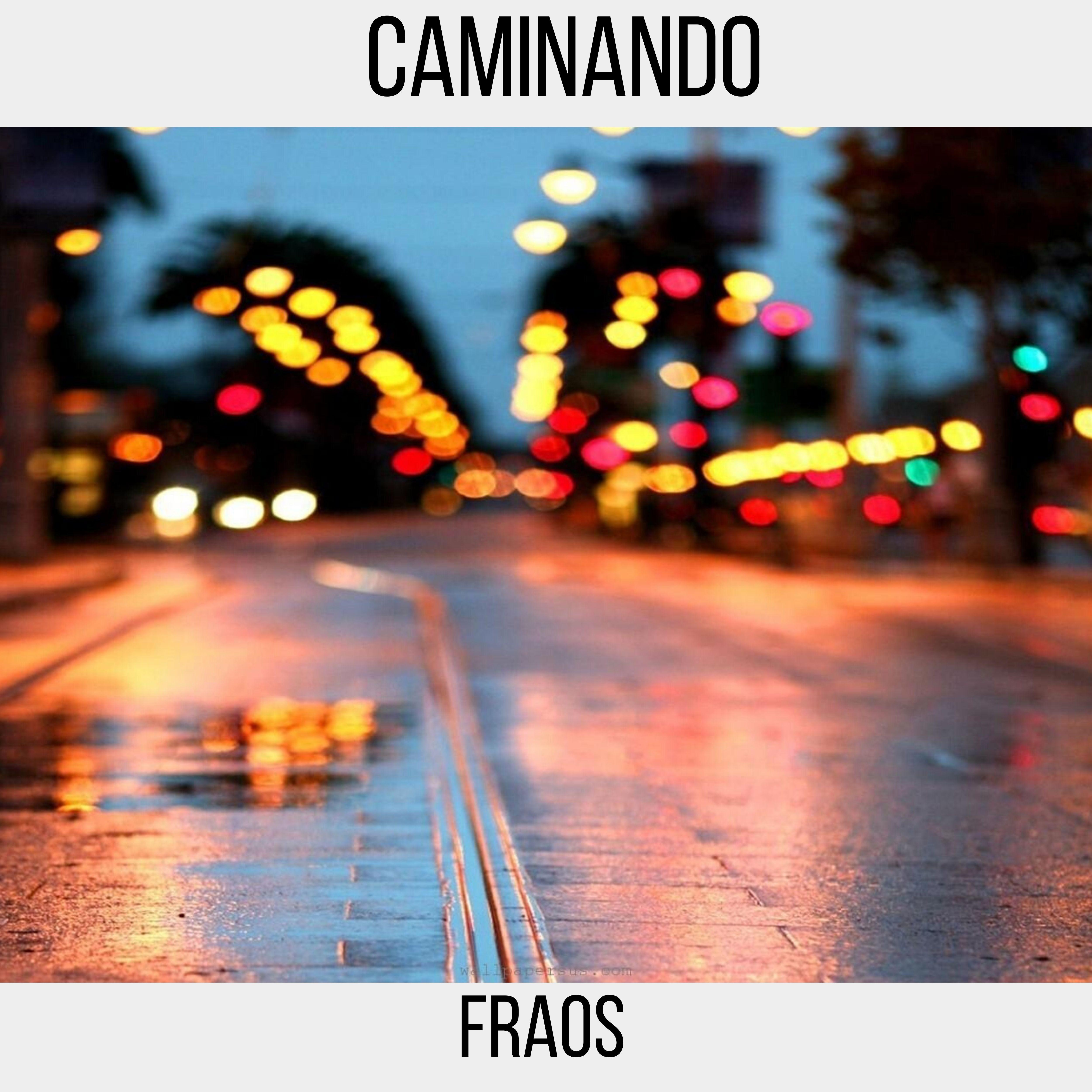 Caminando
