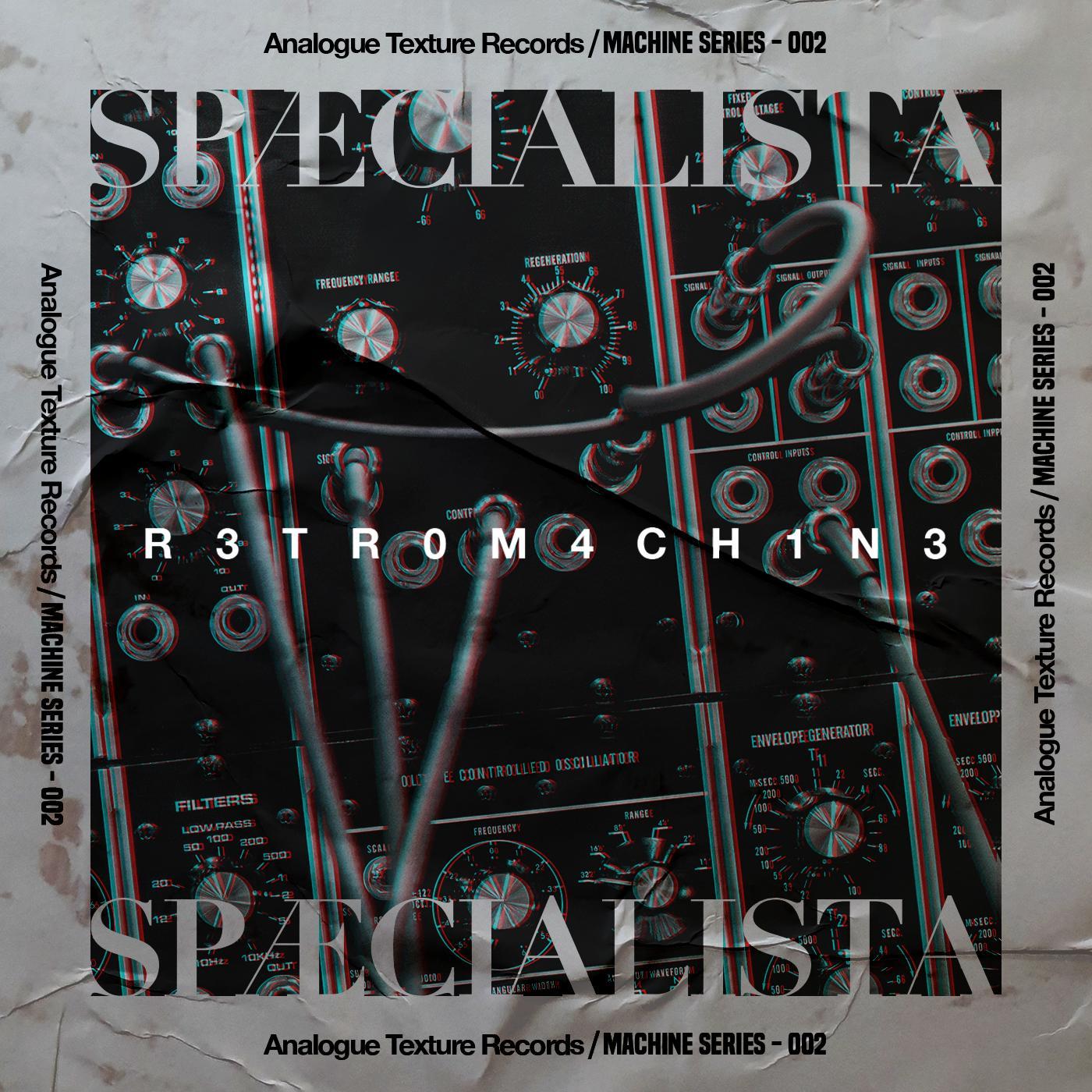 Spooky Metal Disco