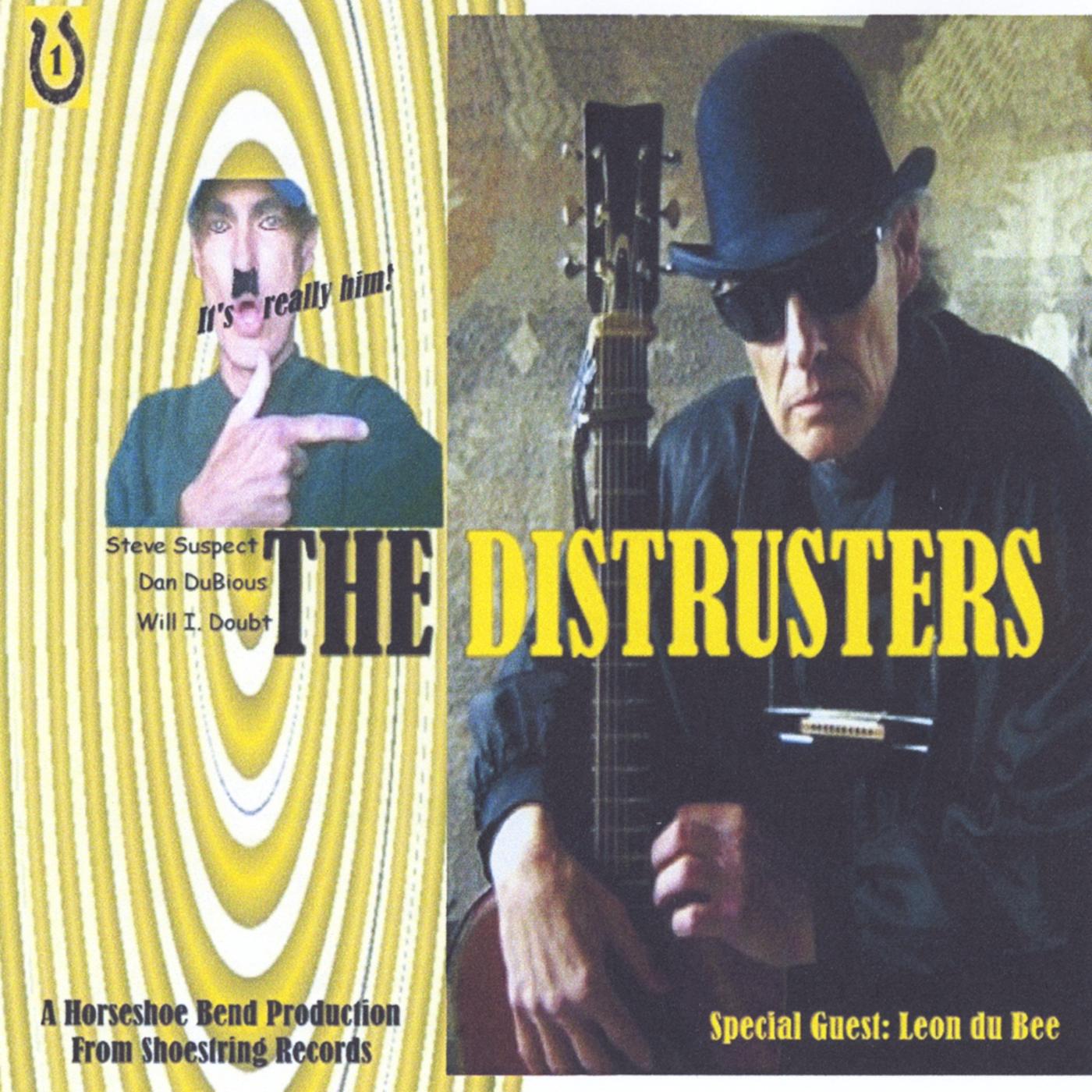 The Distrusters With Leon Dubee