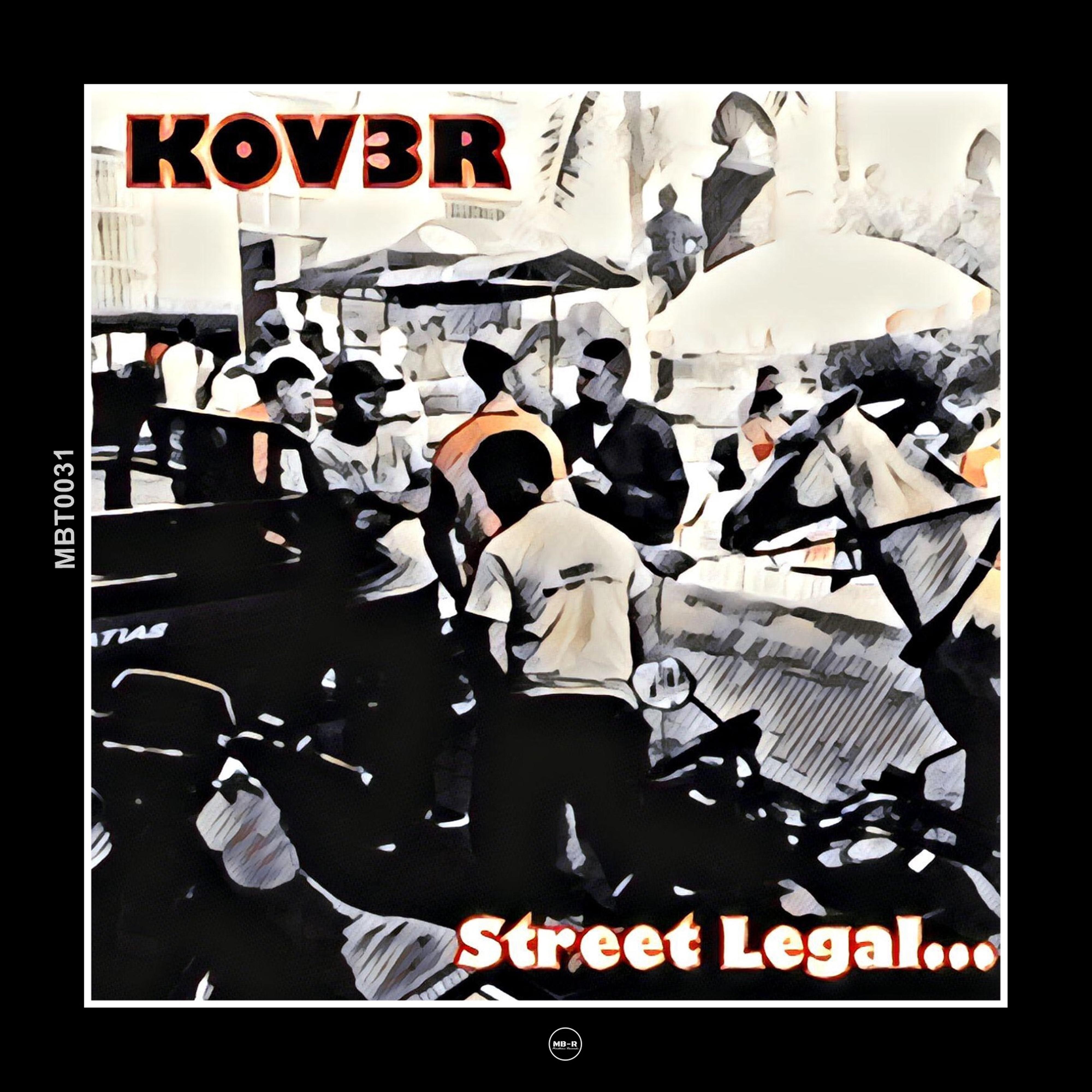 Street Legal...