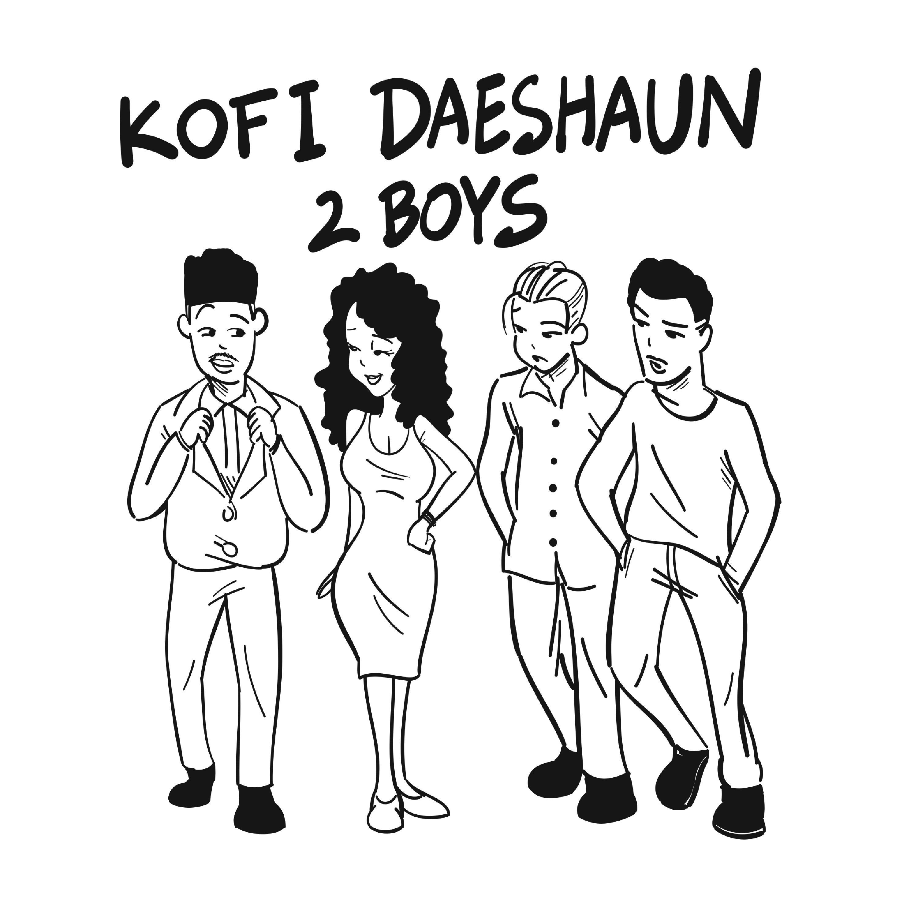 2 Boys