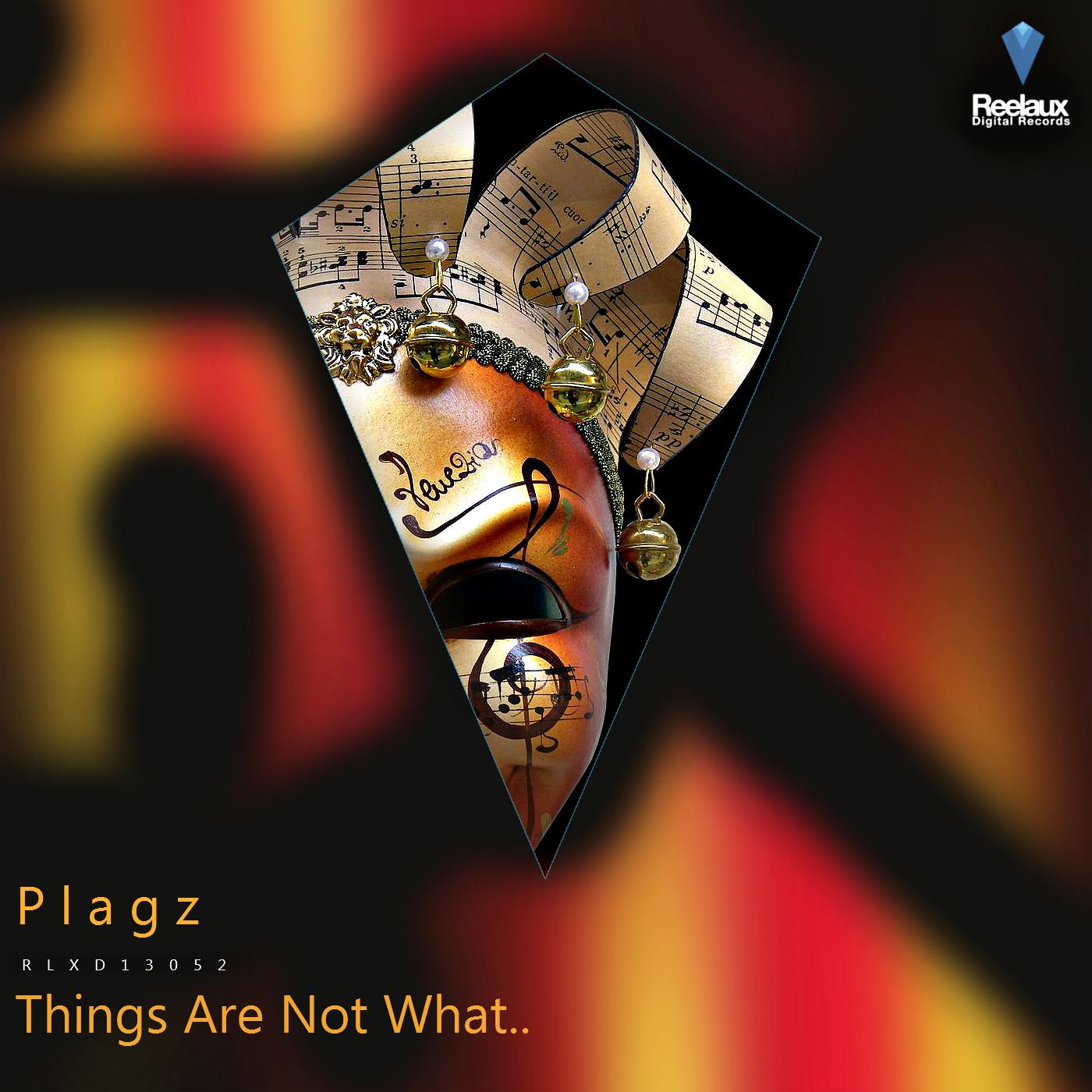 Things Are Not What..