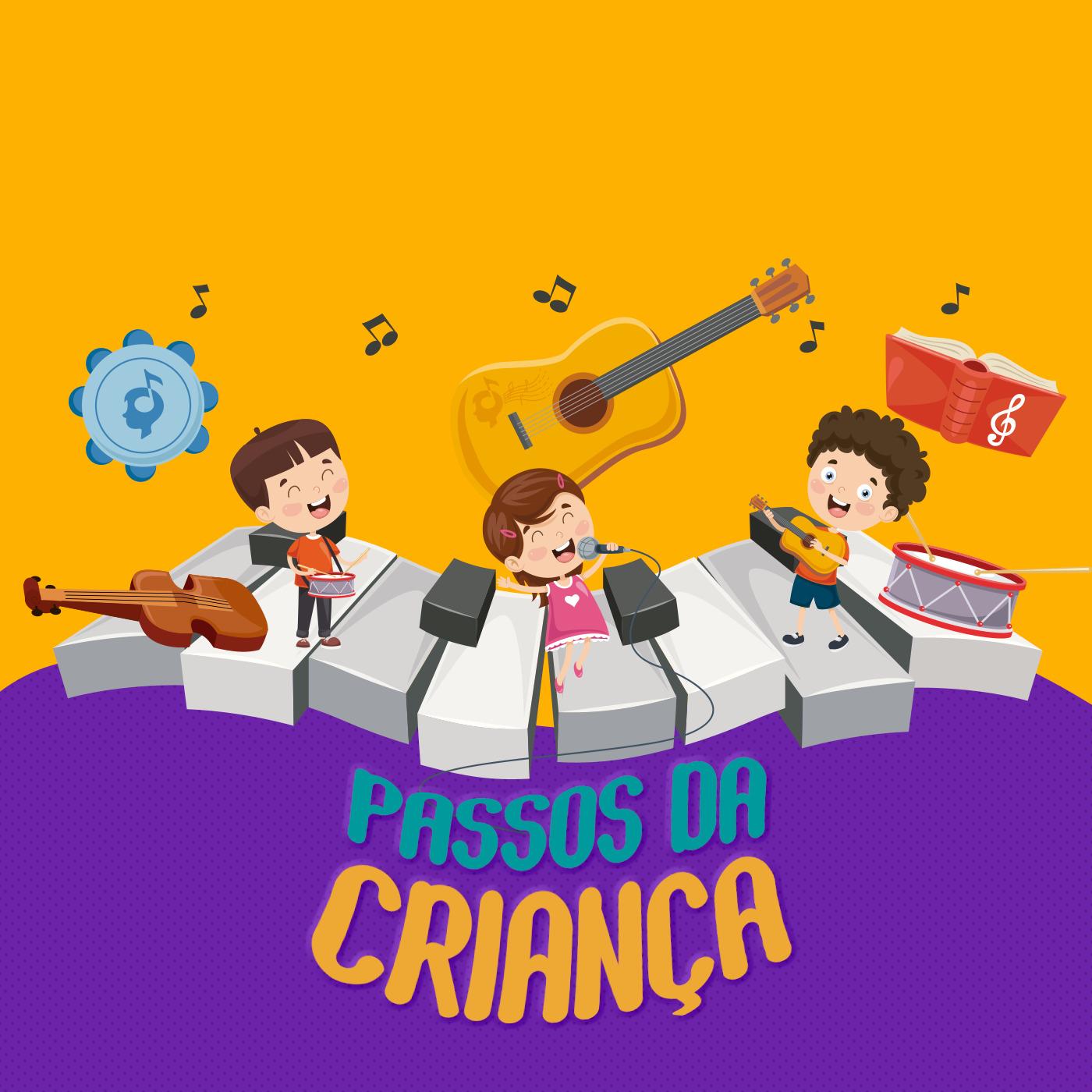 Passos da Crian a