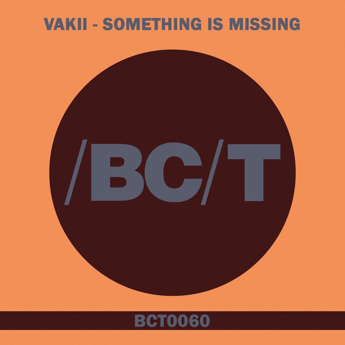 Something Is Missing