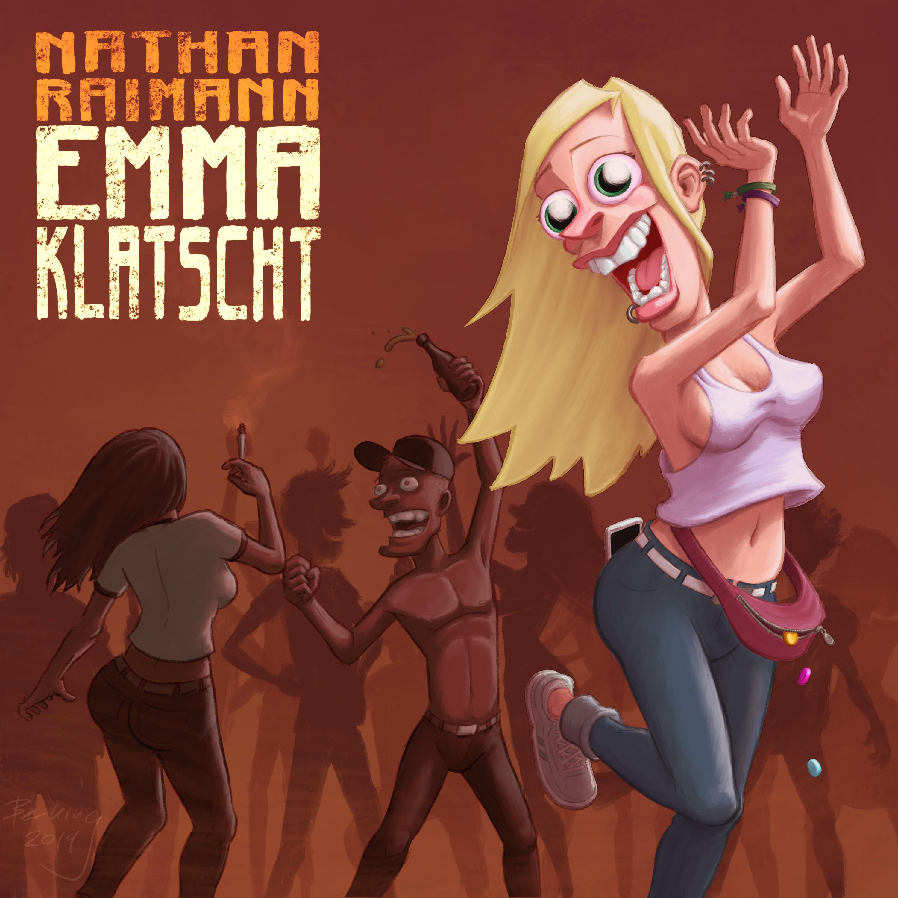 Emma Klatscht