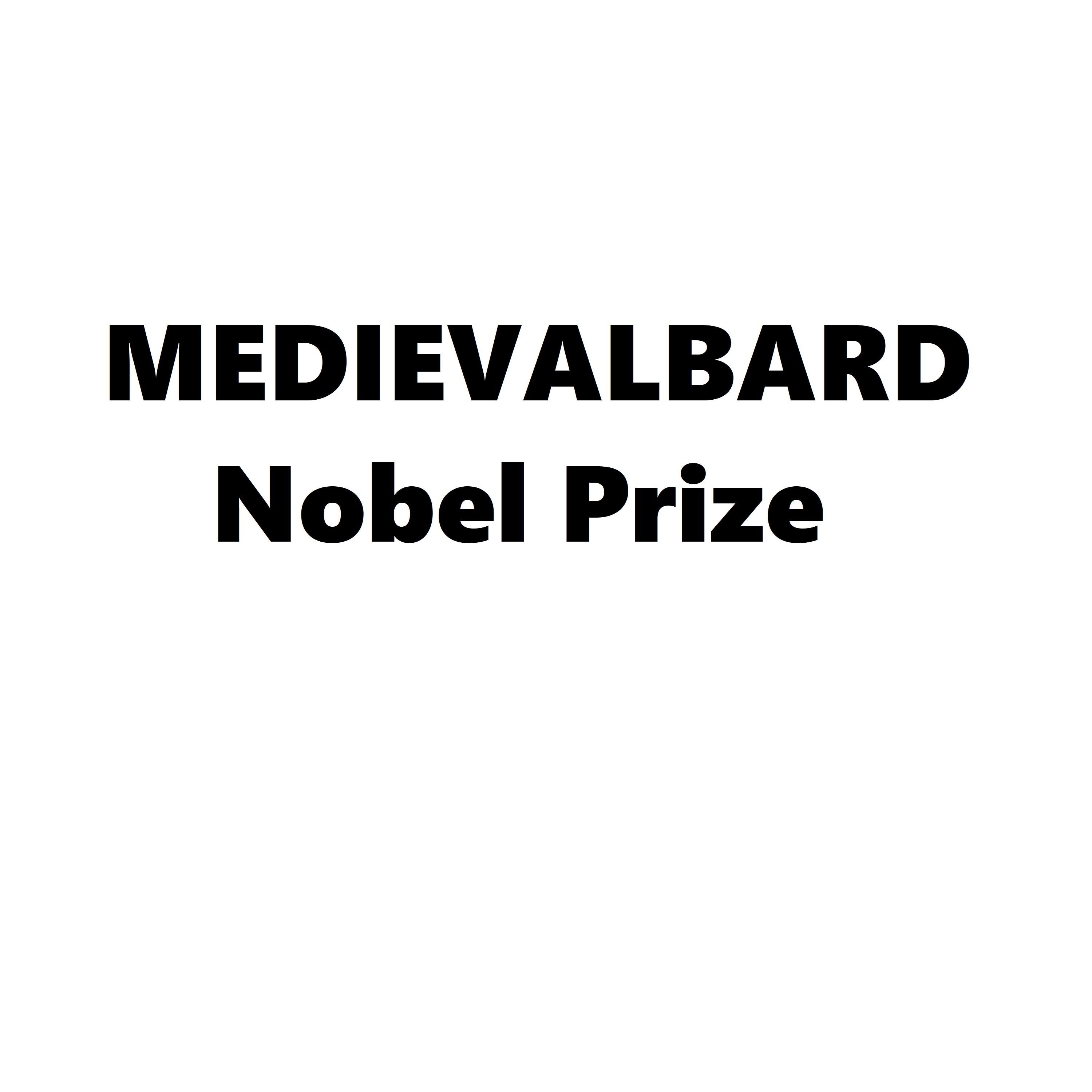 Nobel Prize