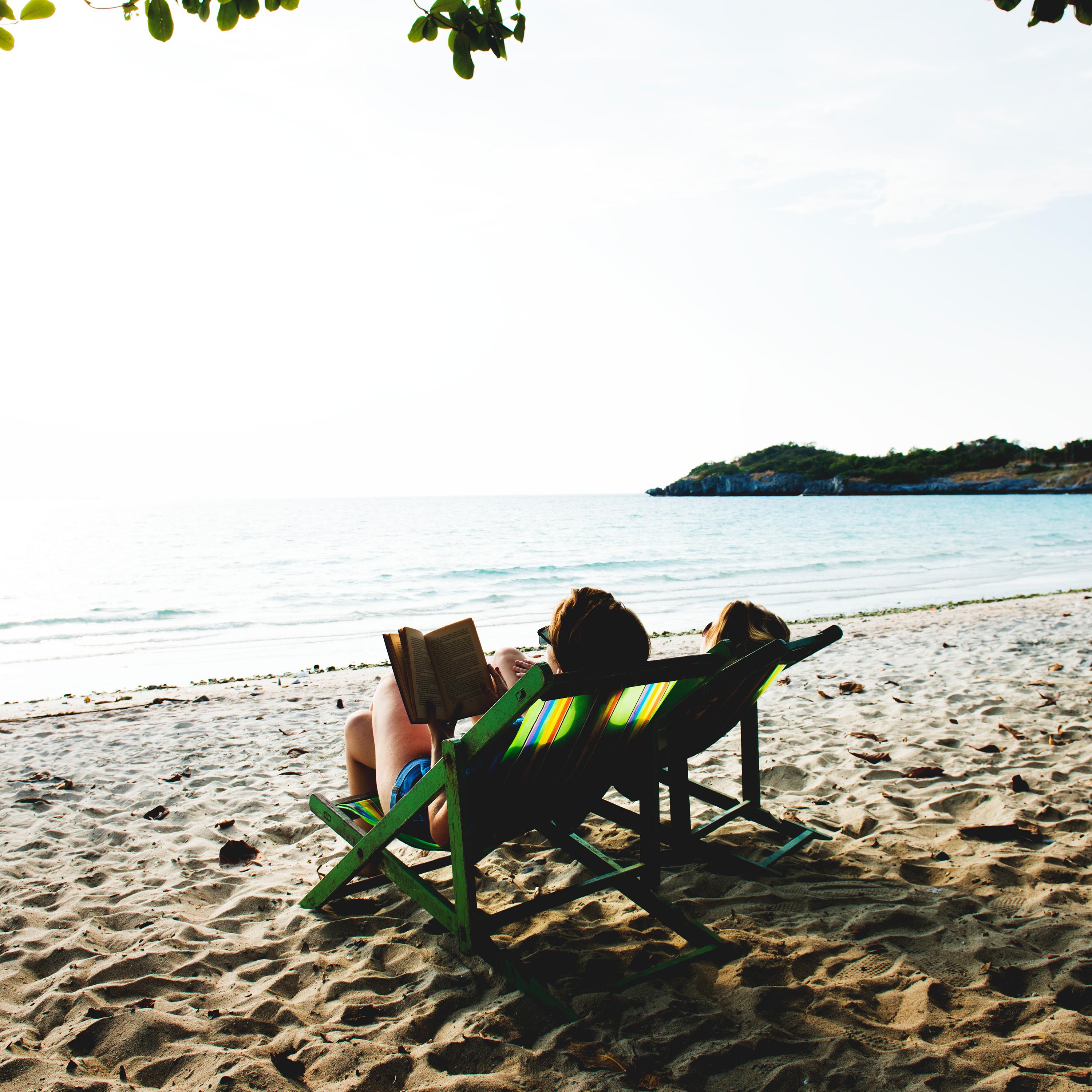 Sit Back and Relax
