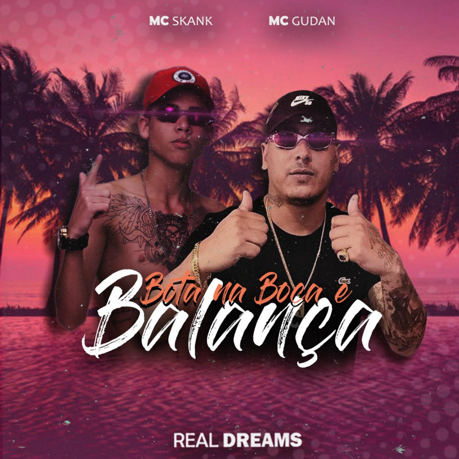 Bota na Boca e Balan a