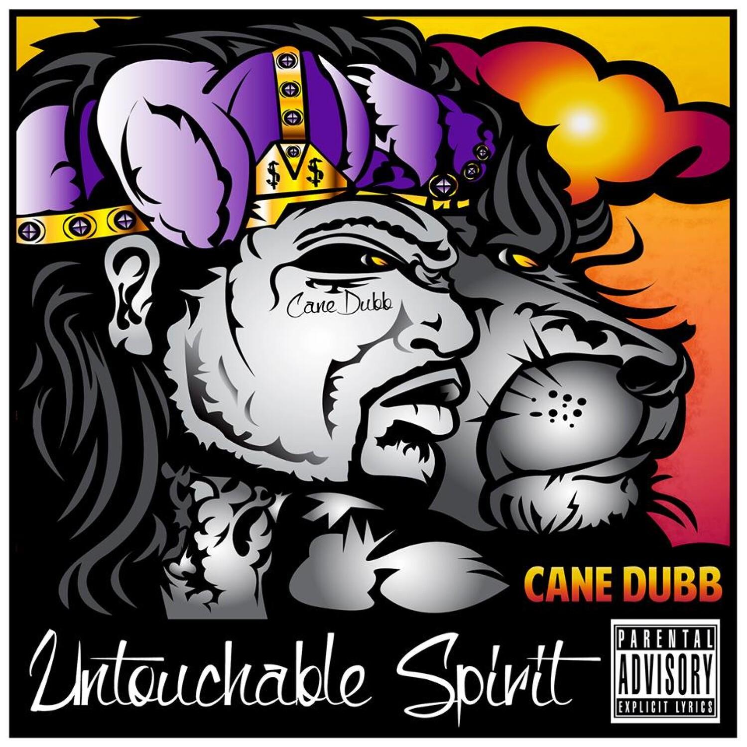 Untouchable Spirit