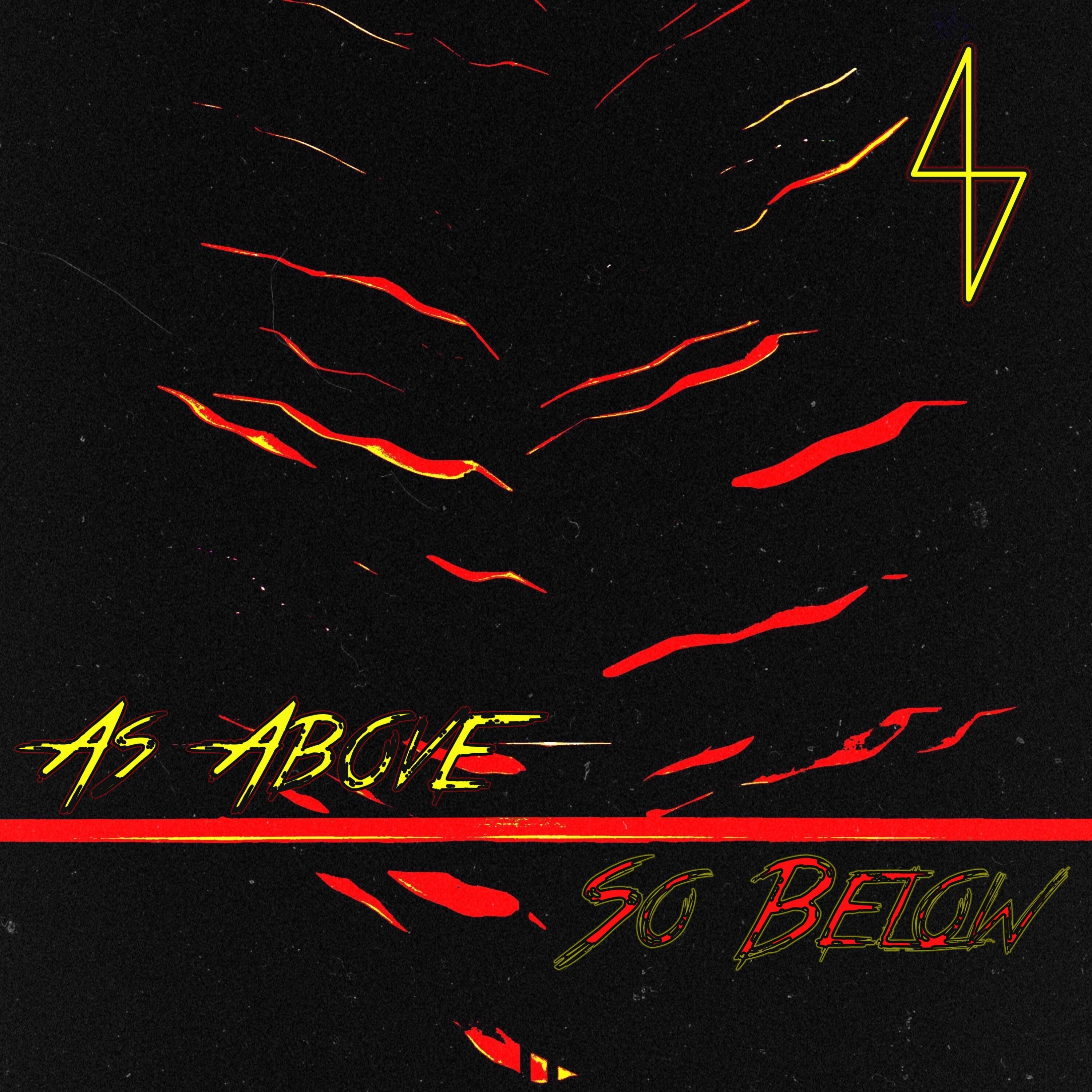As Above So Below