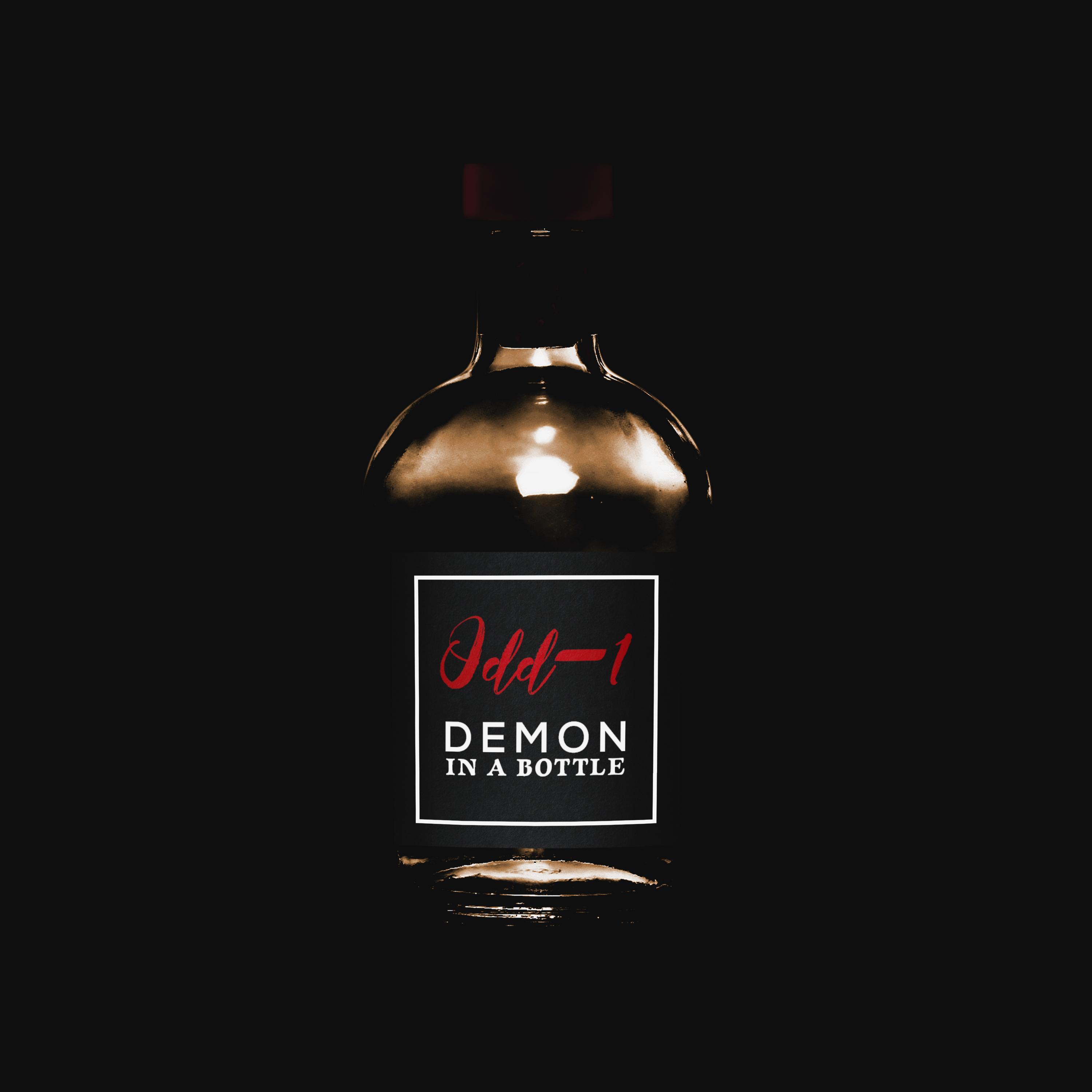 Demon In A Bottle