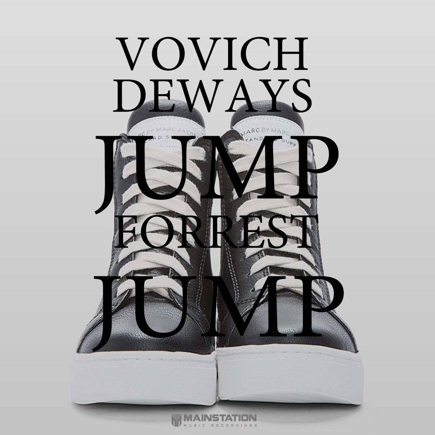Jump Forrest Jump