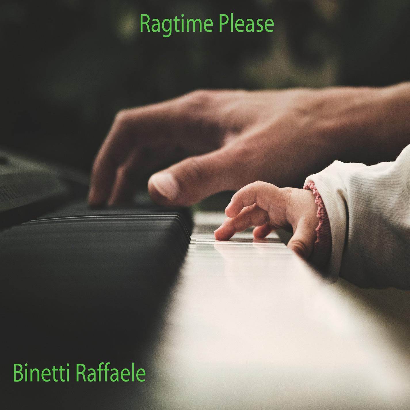 Ragtime Please