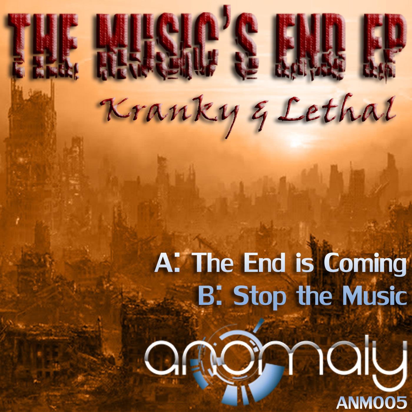 The End Is Coming