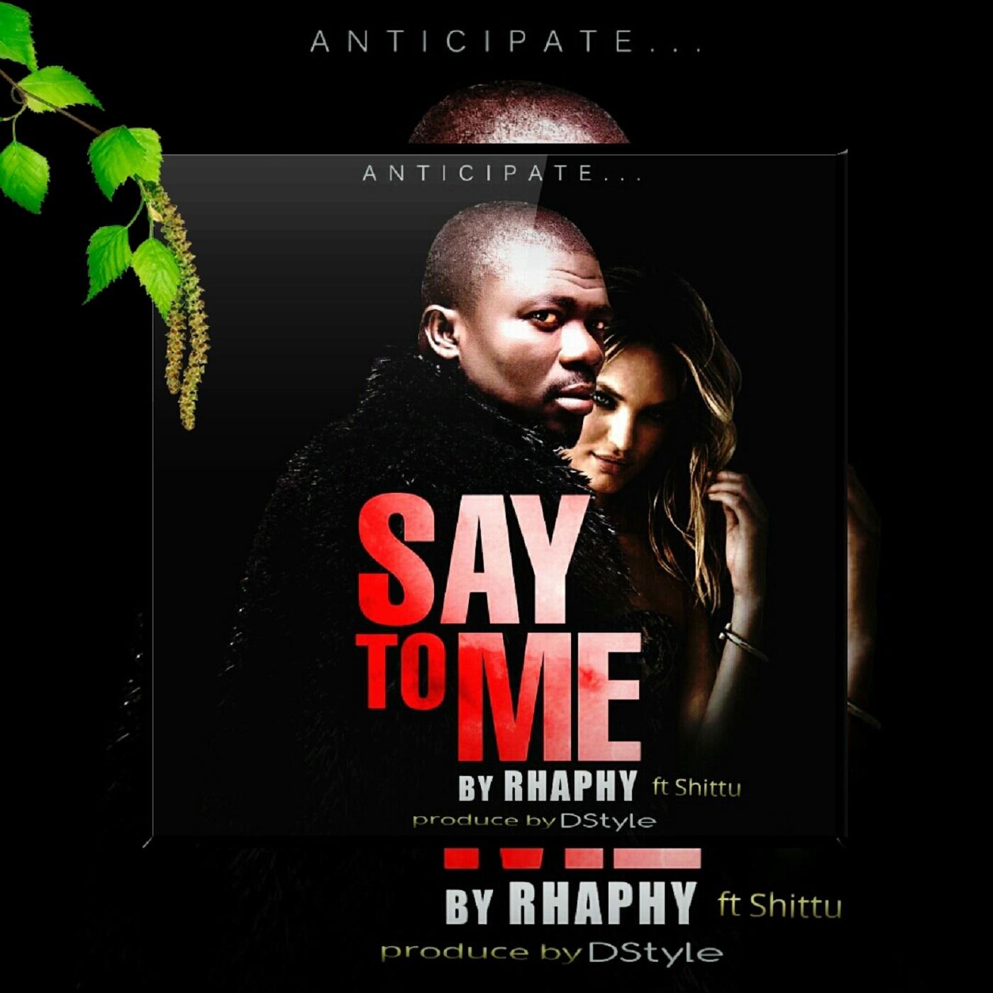 SAY 2ME