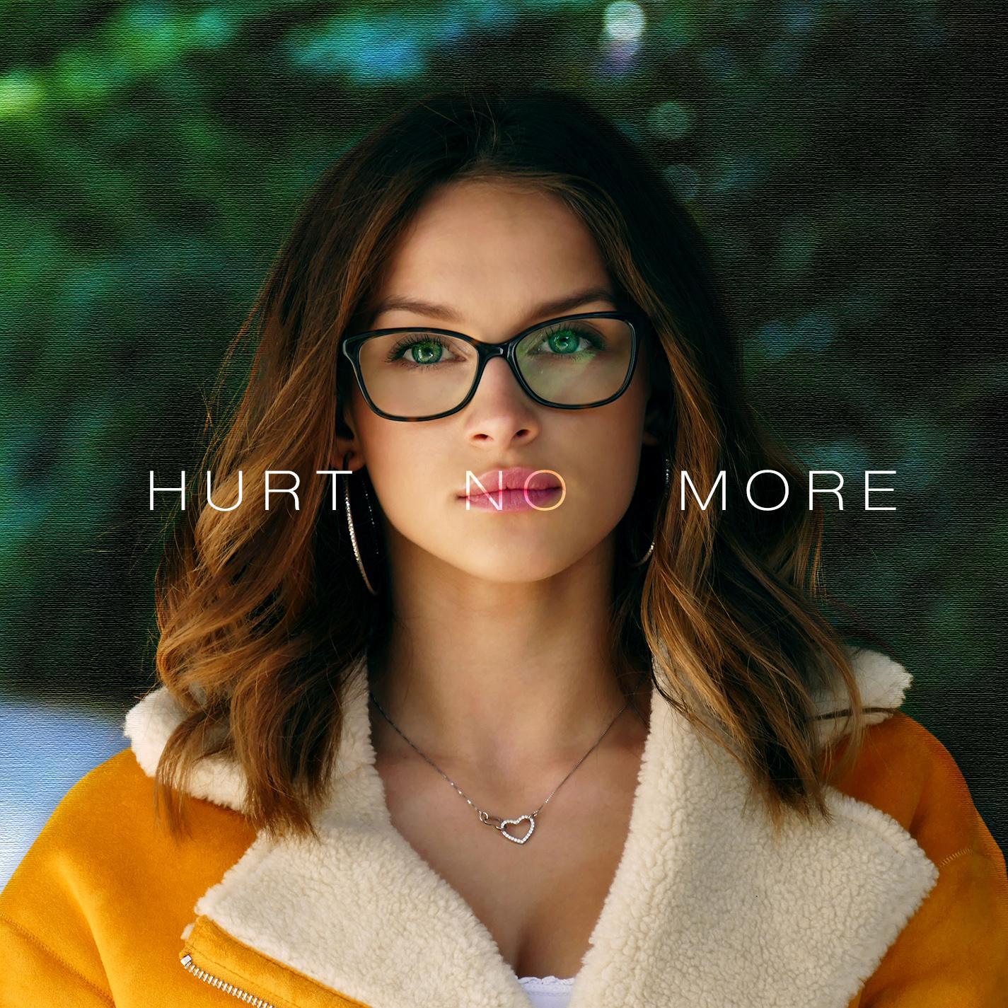 Hurt No More