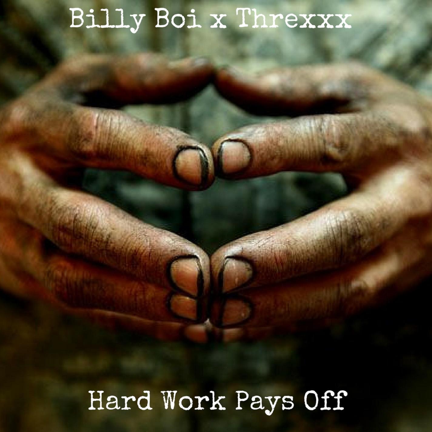 Hard Work Pays Off