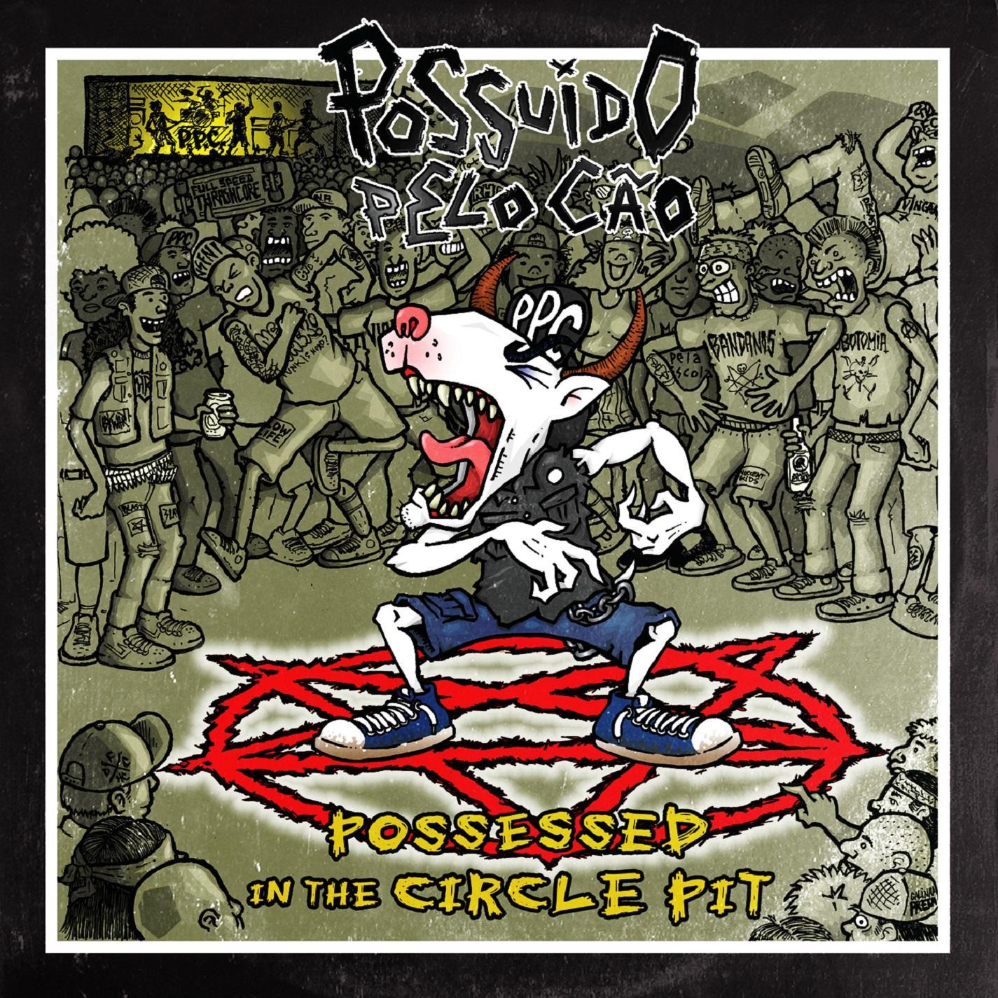 Possessed In The Circle Pit