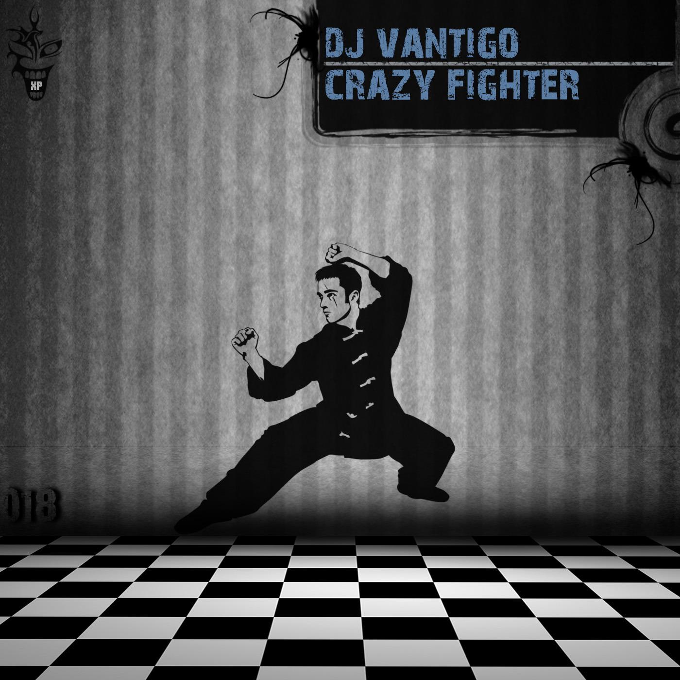 Crazy Fighter