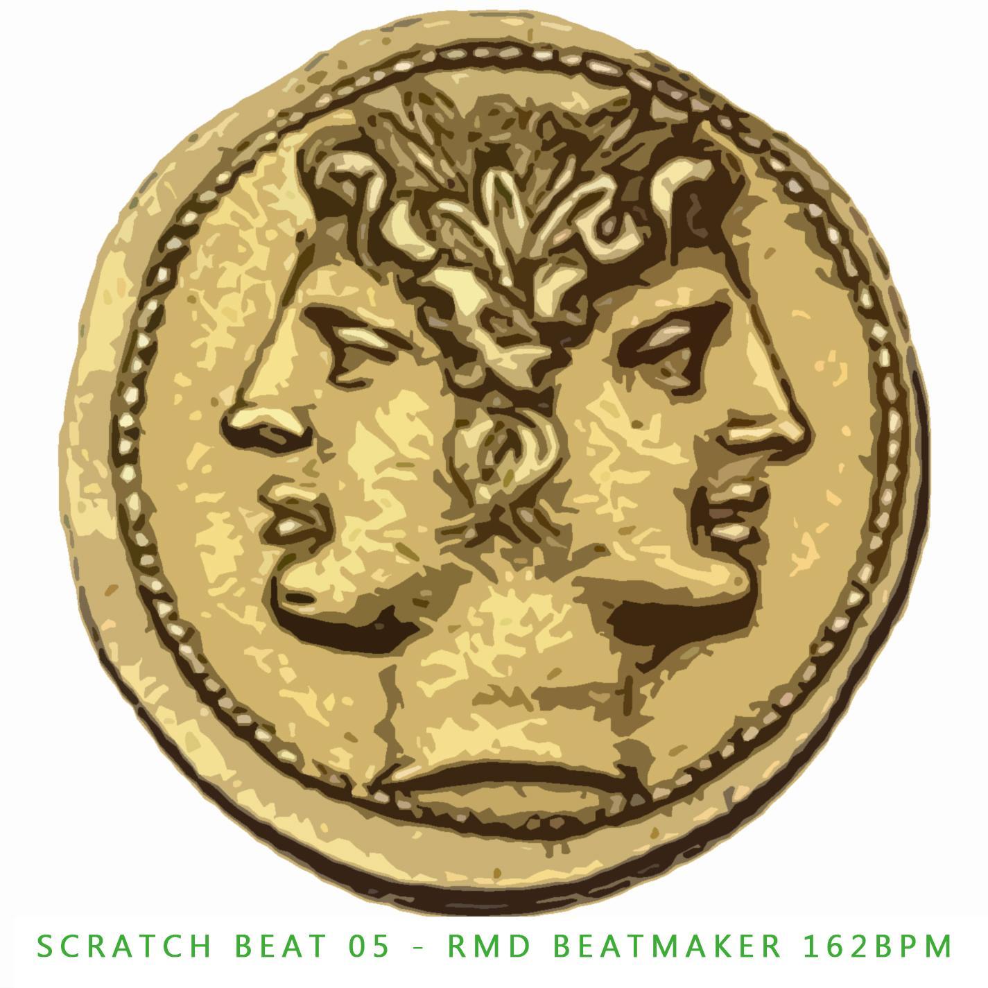 Scratch Beat 05
