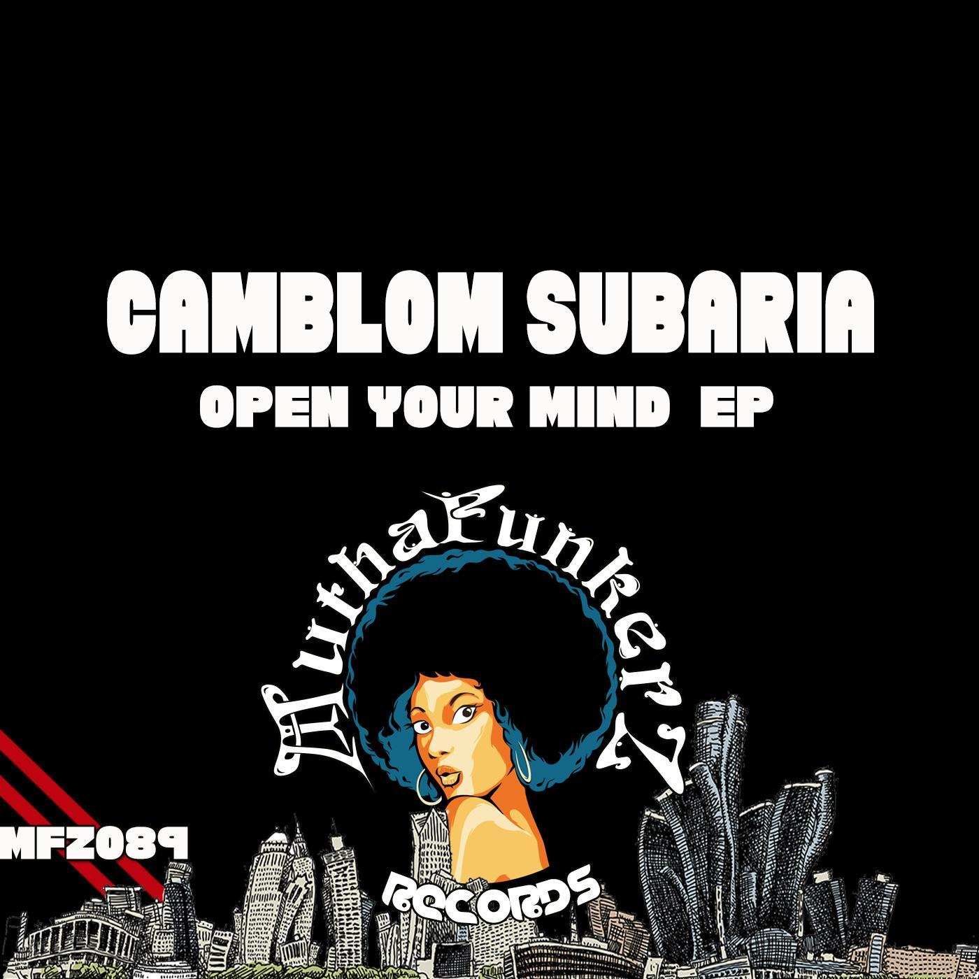 Open Your Mind Ep