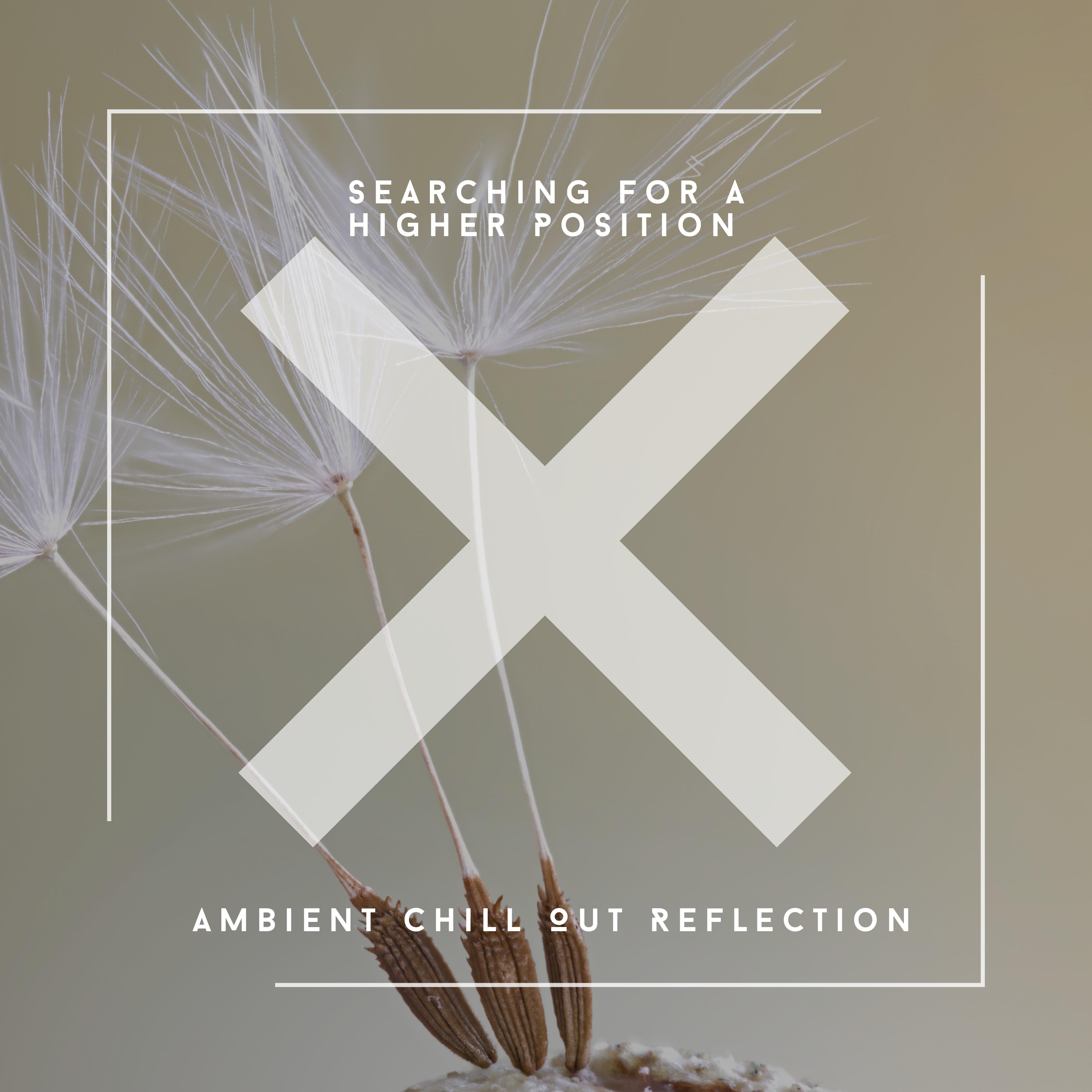 Searching For A Higher Position - Ambient Chill Out Reflection