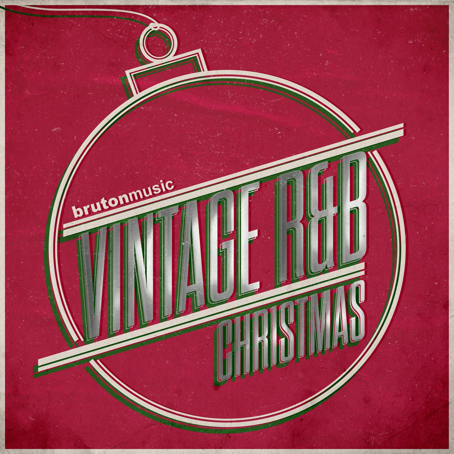 Vintage R&B Christmas