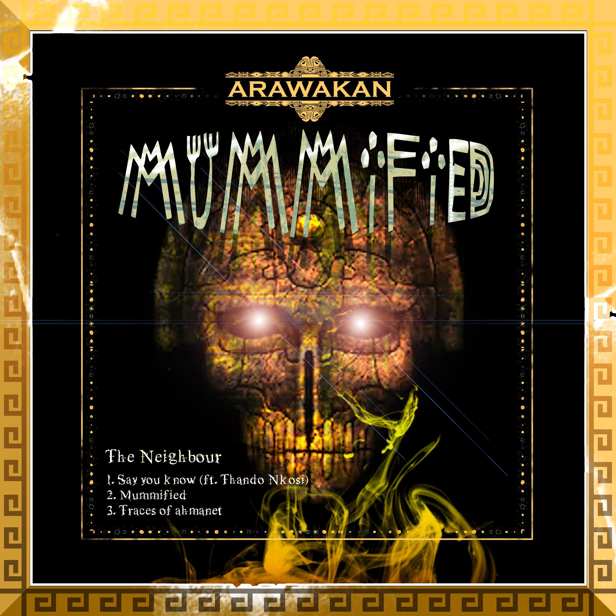 Mummified