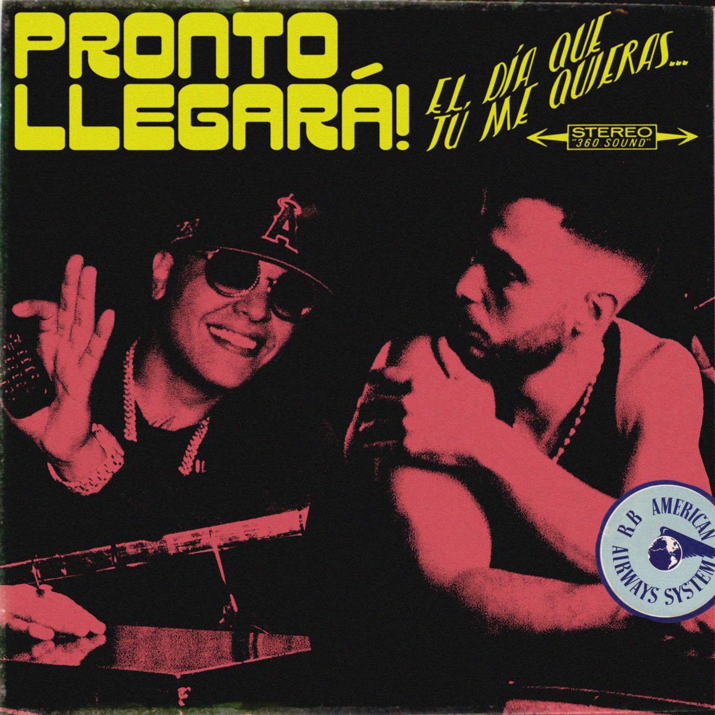 Pronto Llegara