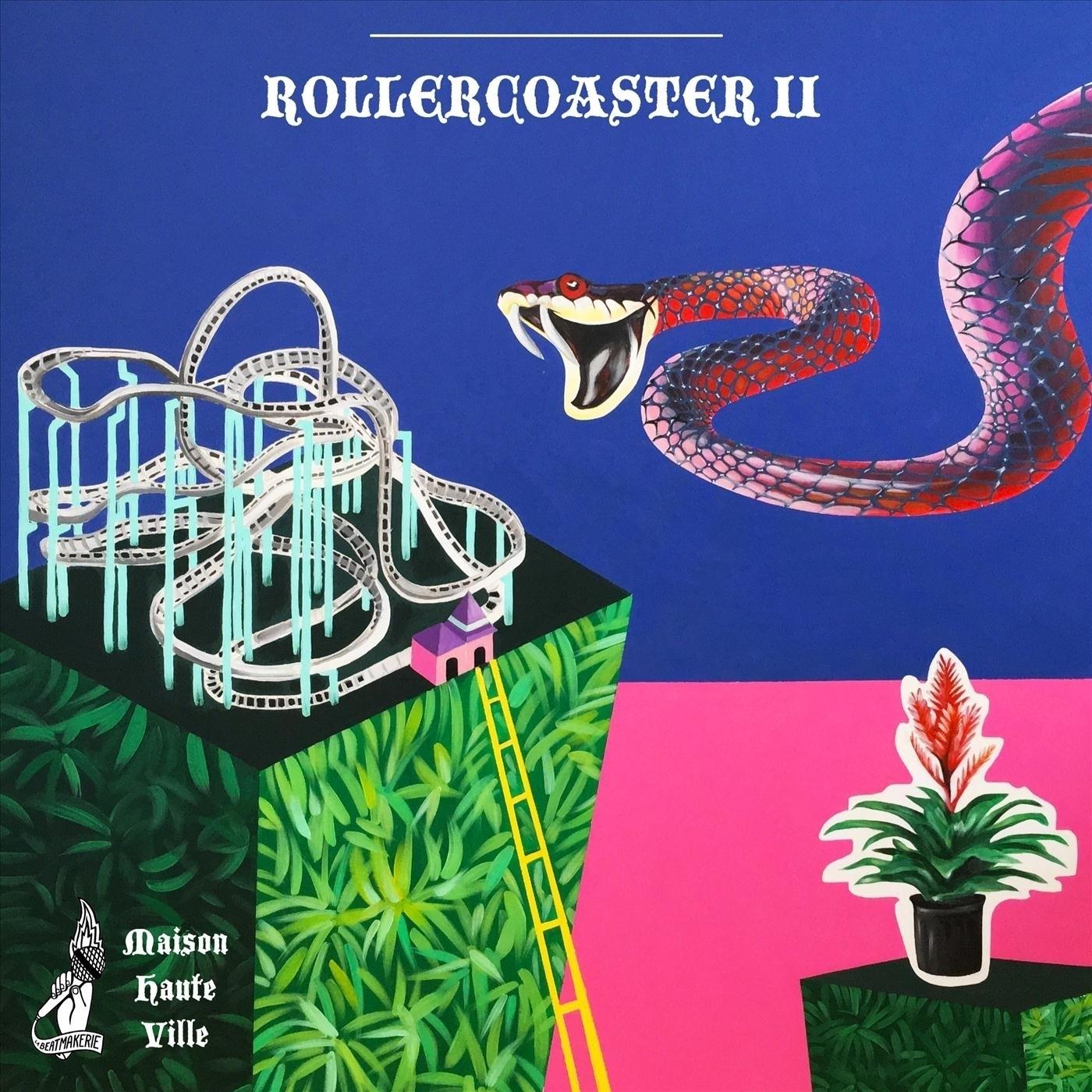 Rollercoaster 2
