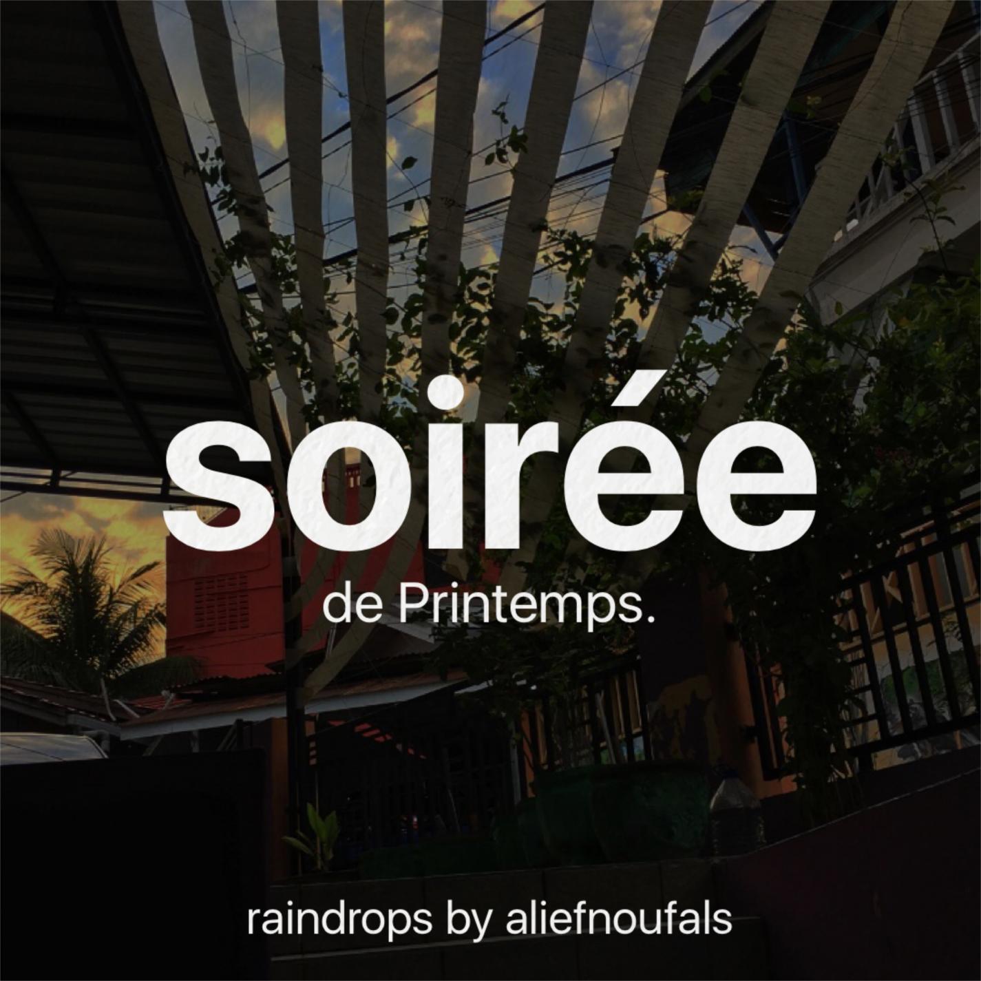 Soire e de Printemps