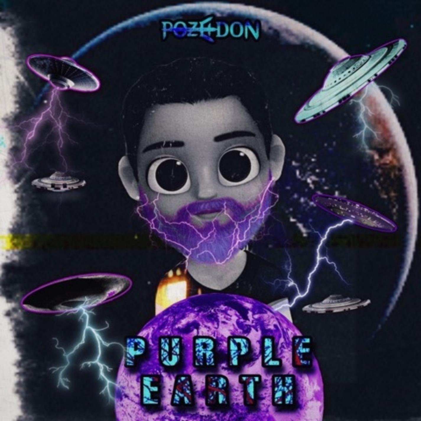 Purple Earth