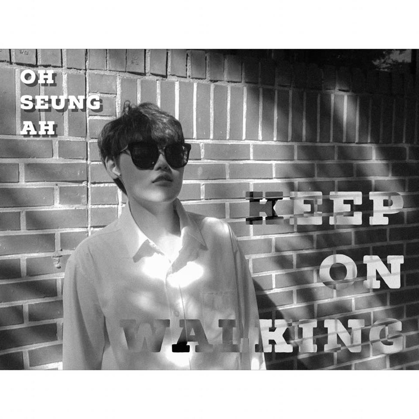 keep on walking