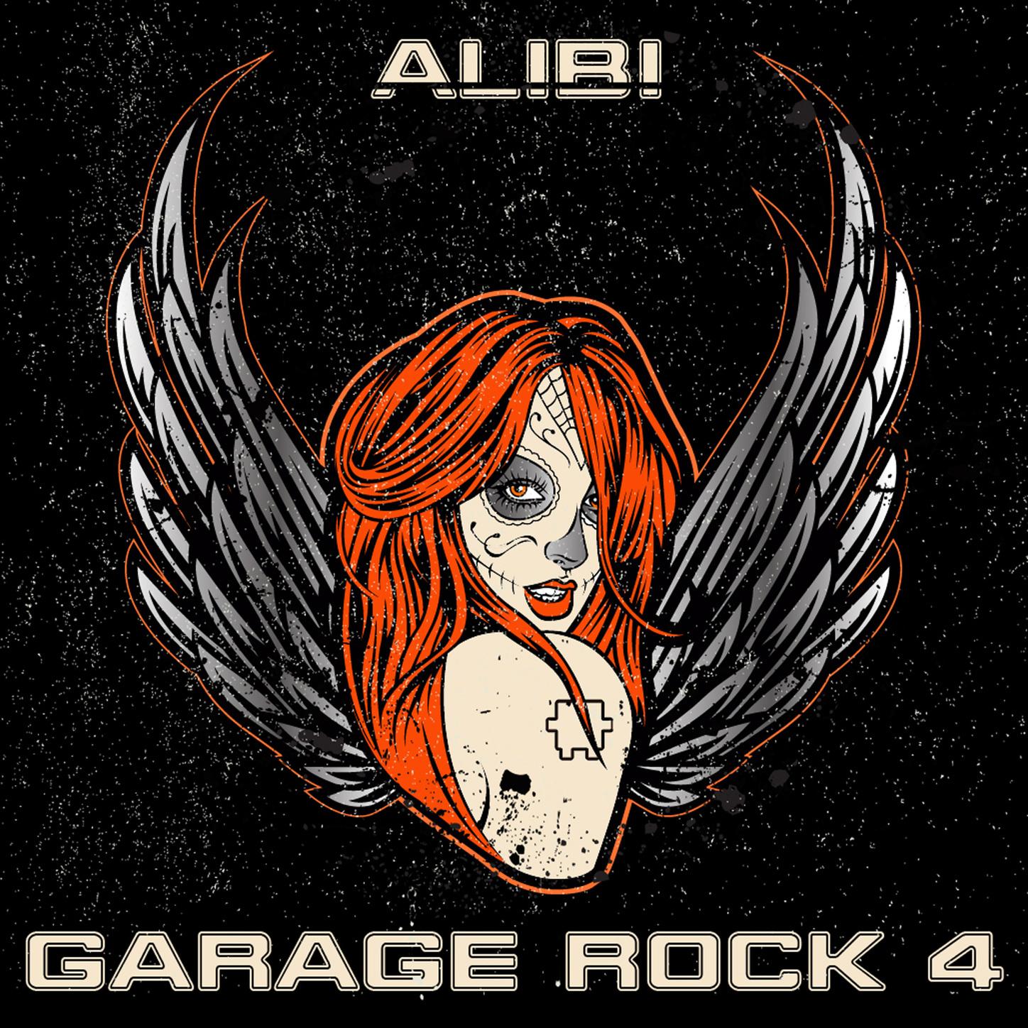 Garage Rock, Vol. 4