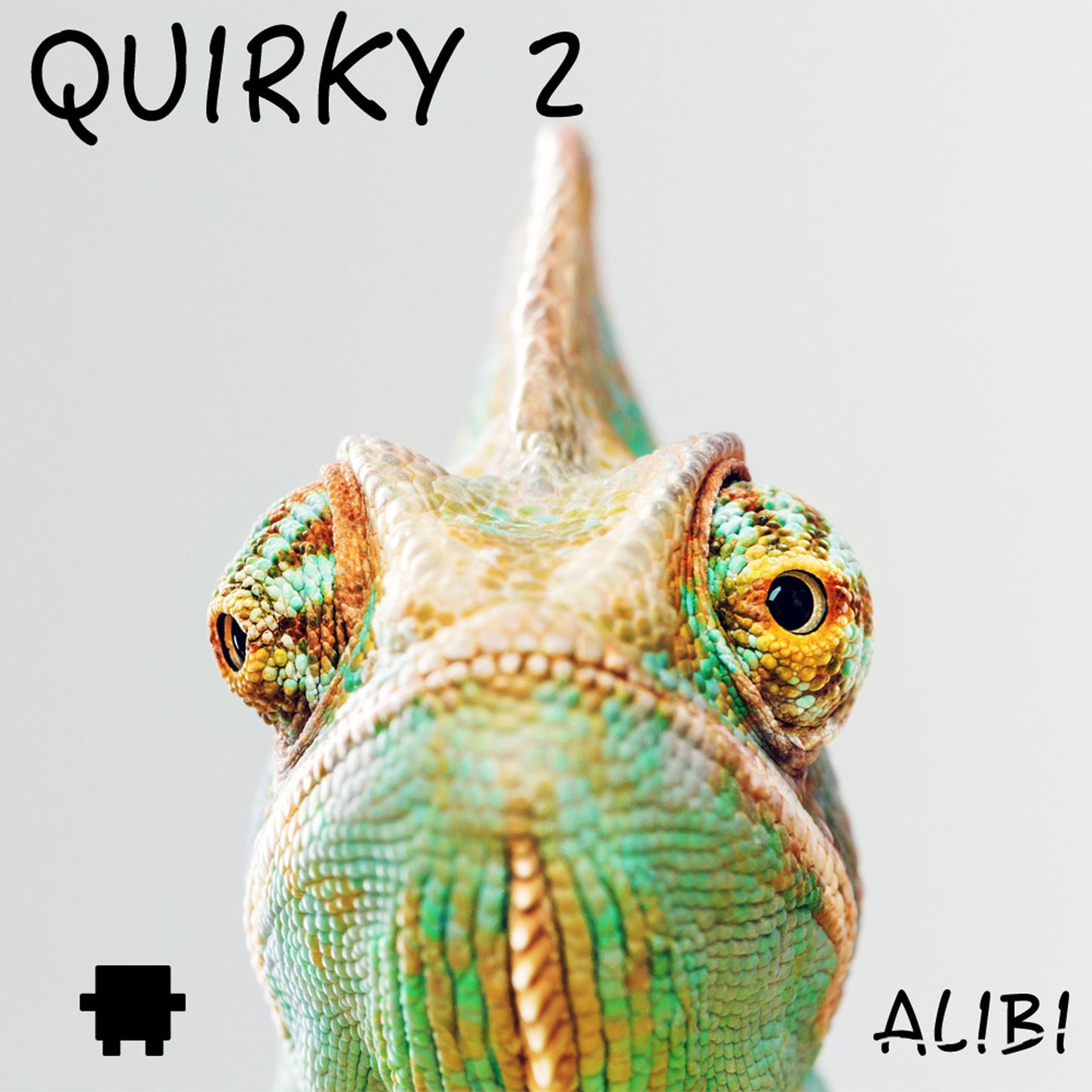 Quirky, Vol. 2