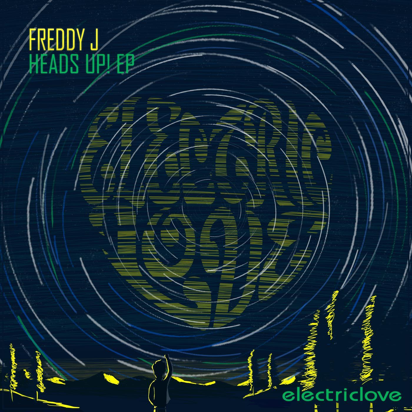 Heads Up! EP