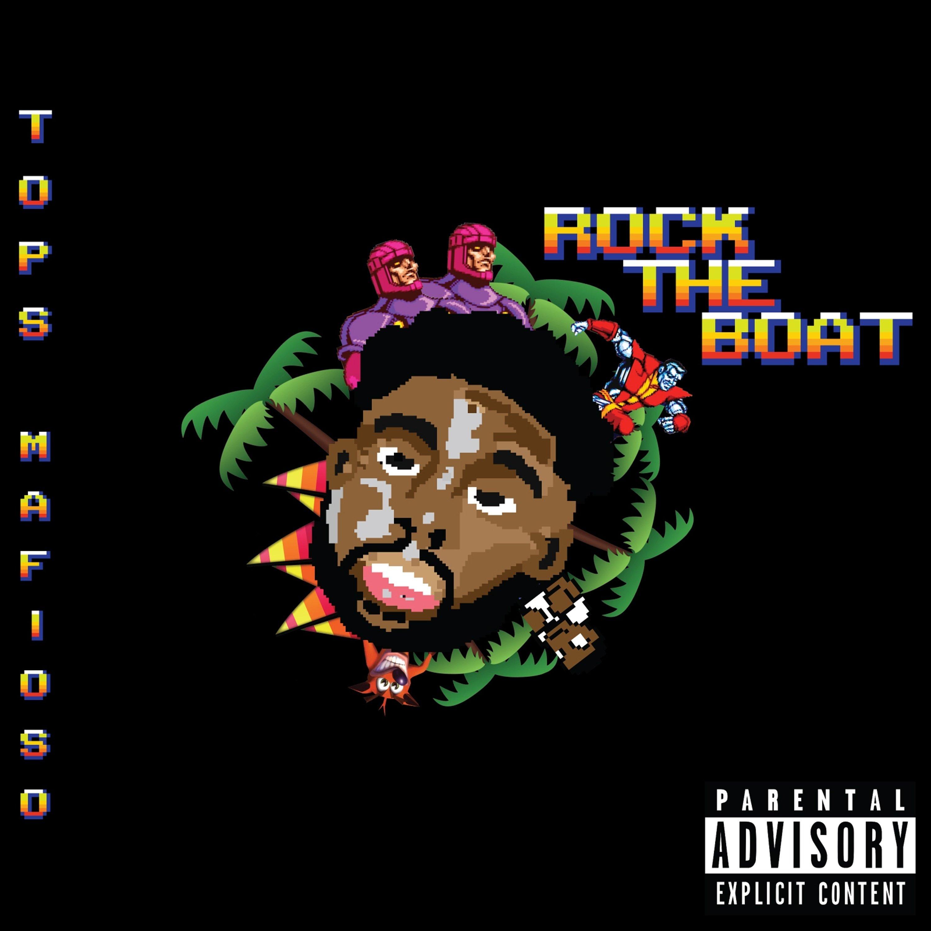 Rock The Boat