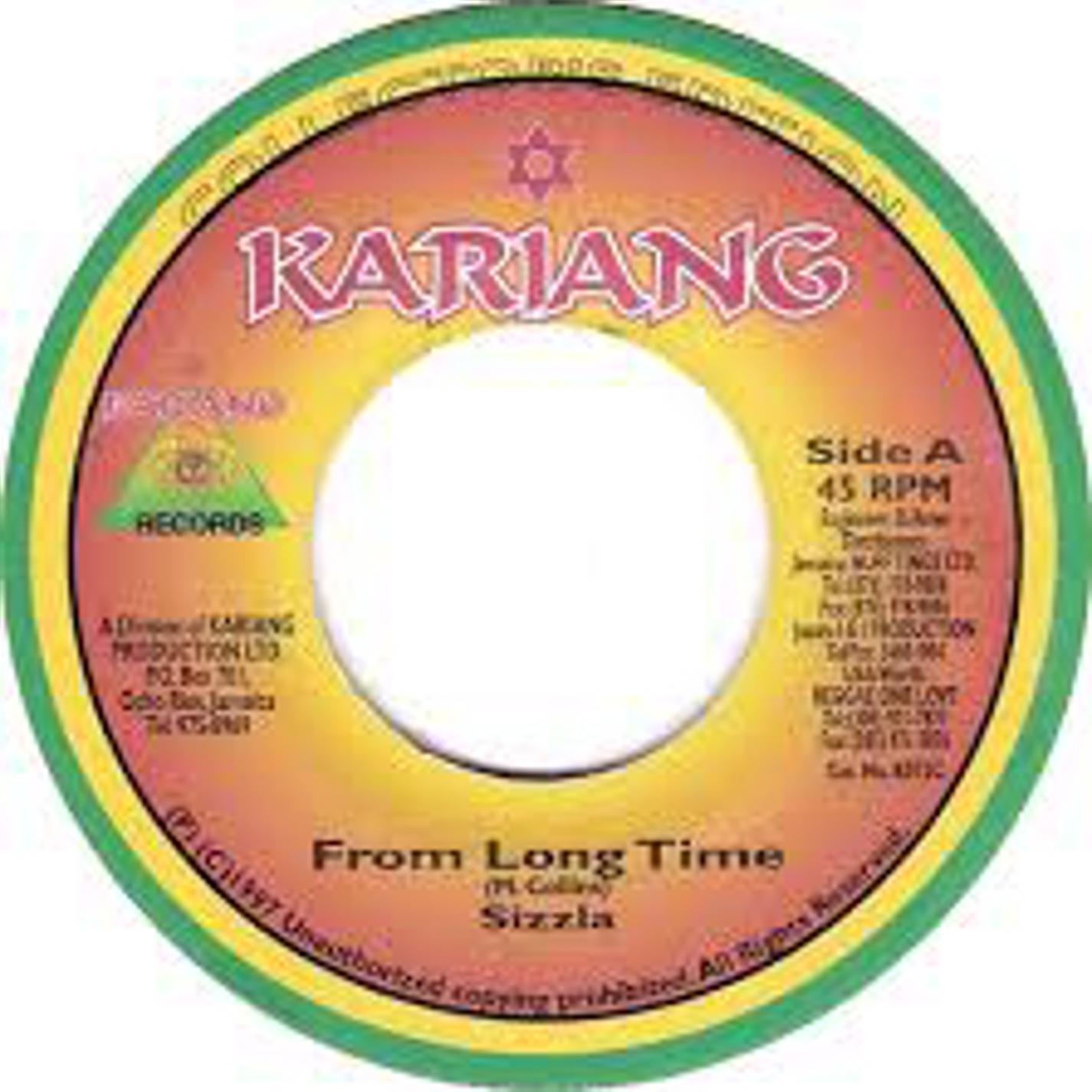 From Long Time
