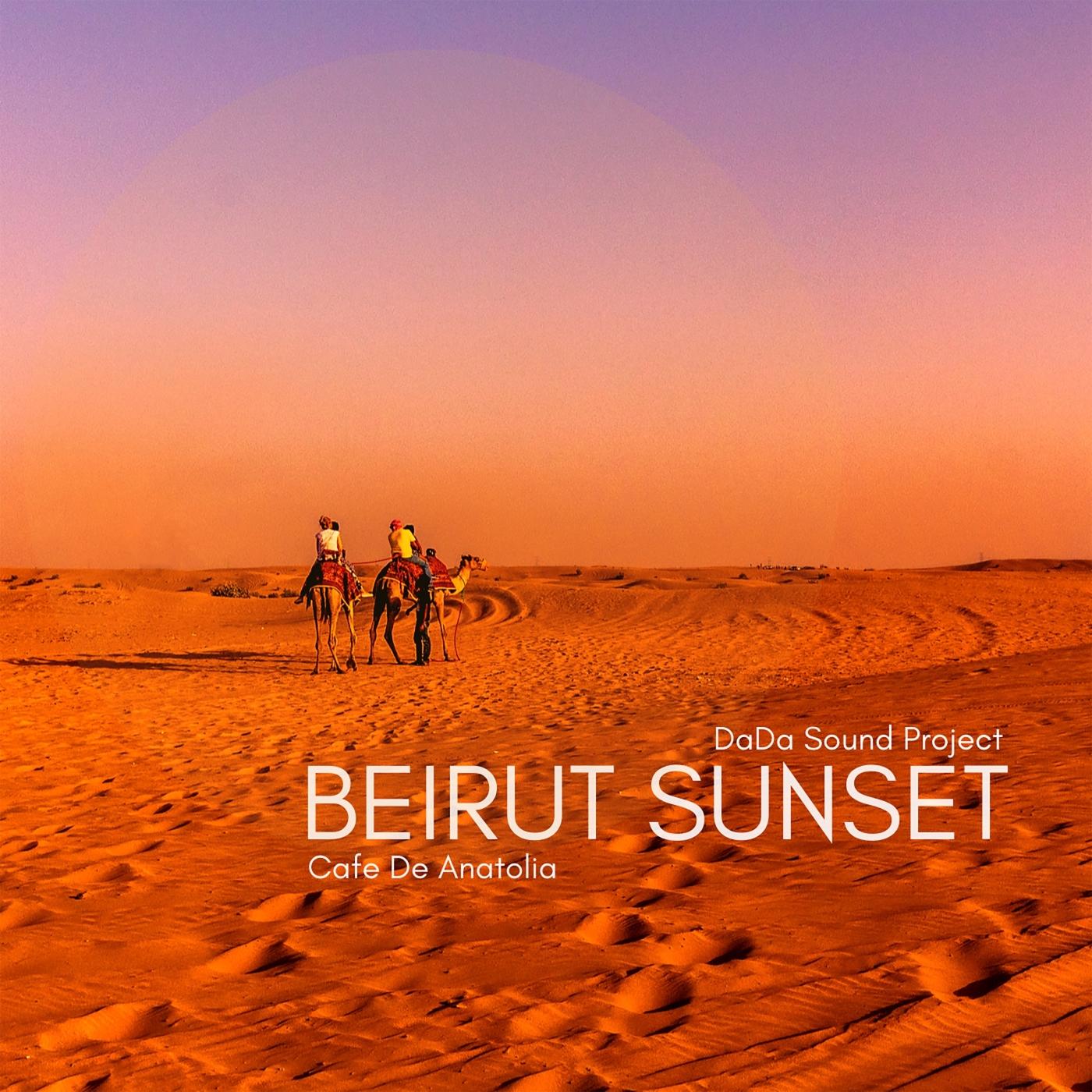 Beirut Sunset