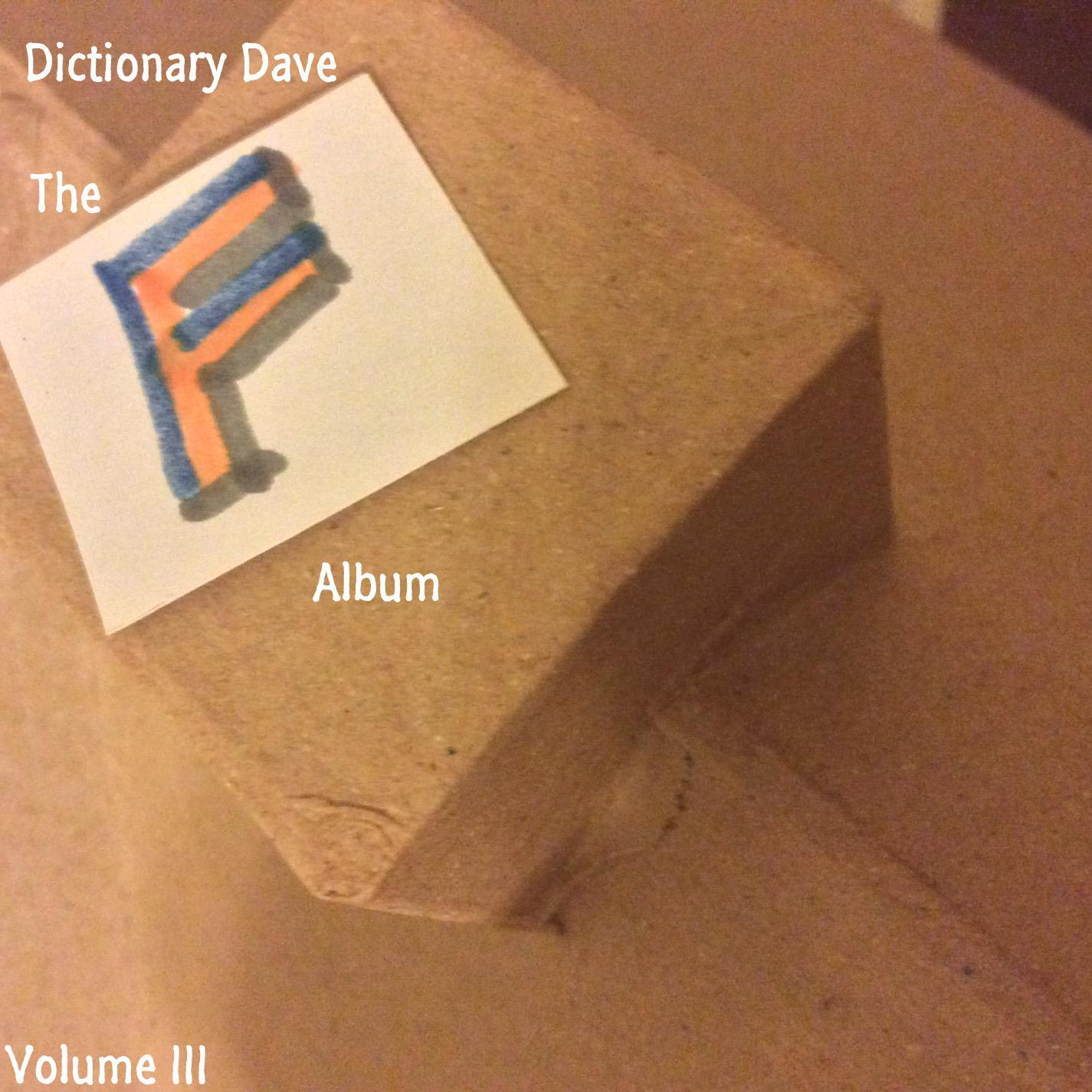 The F Album: Part 3