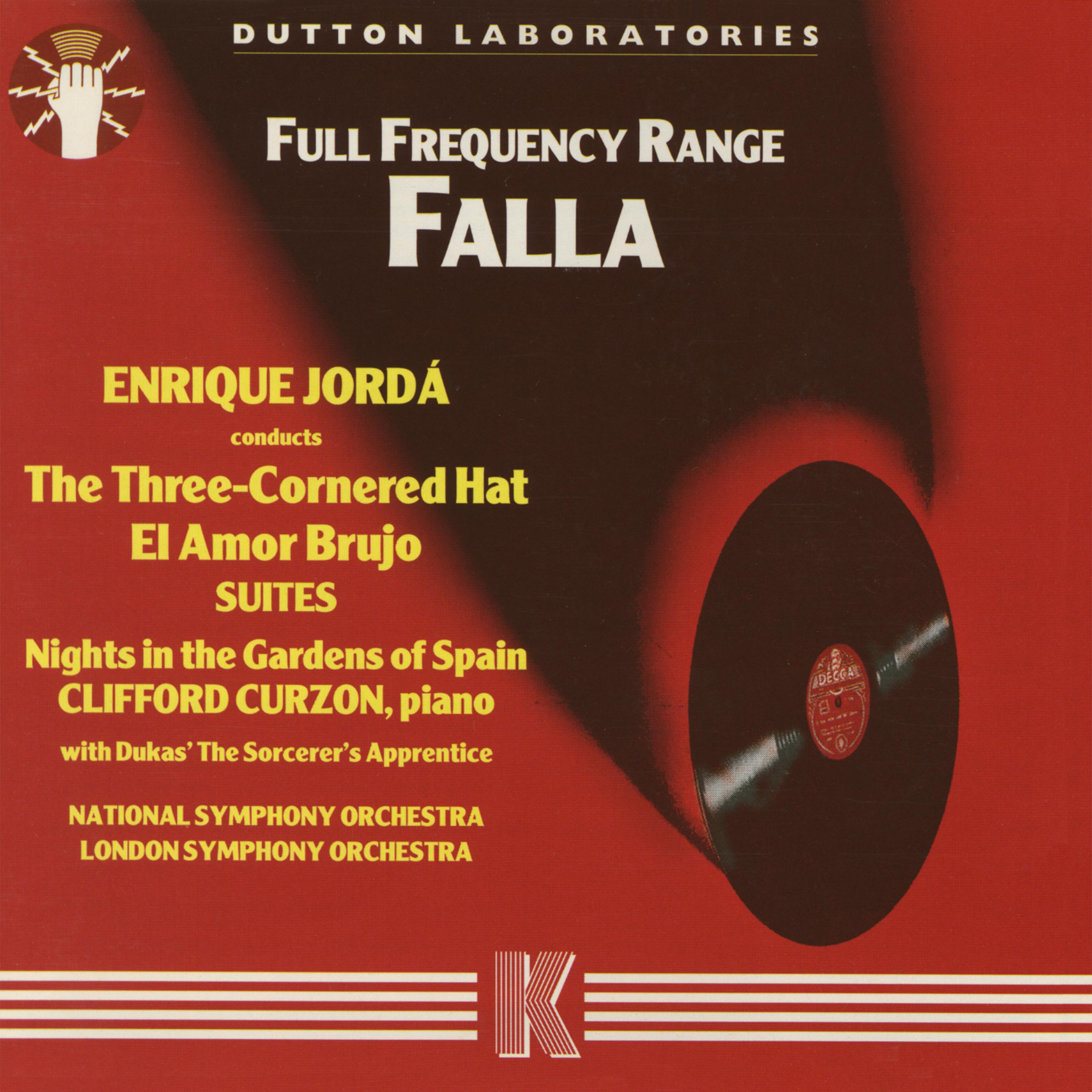 El Amor Brujo, Ballet: III Ritual Fire Dance