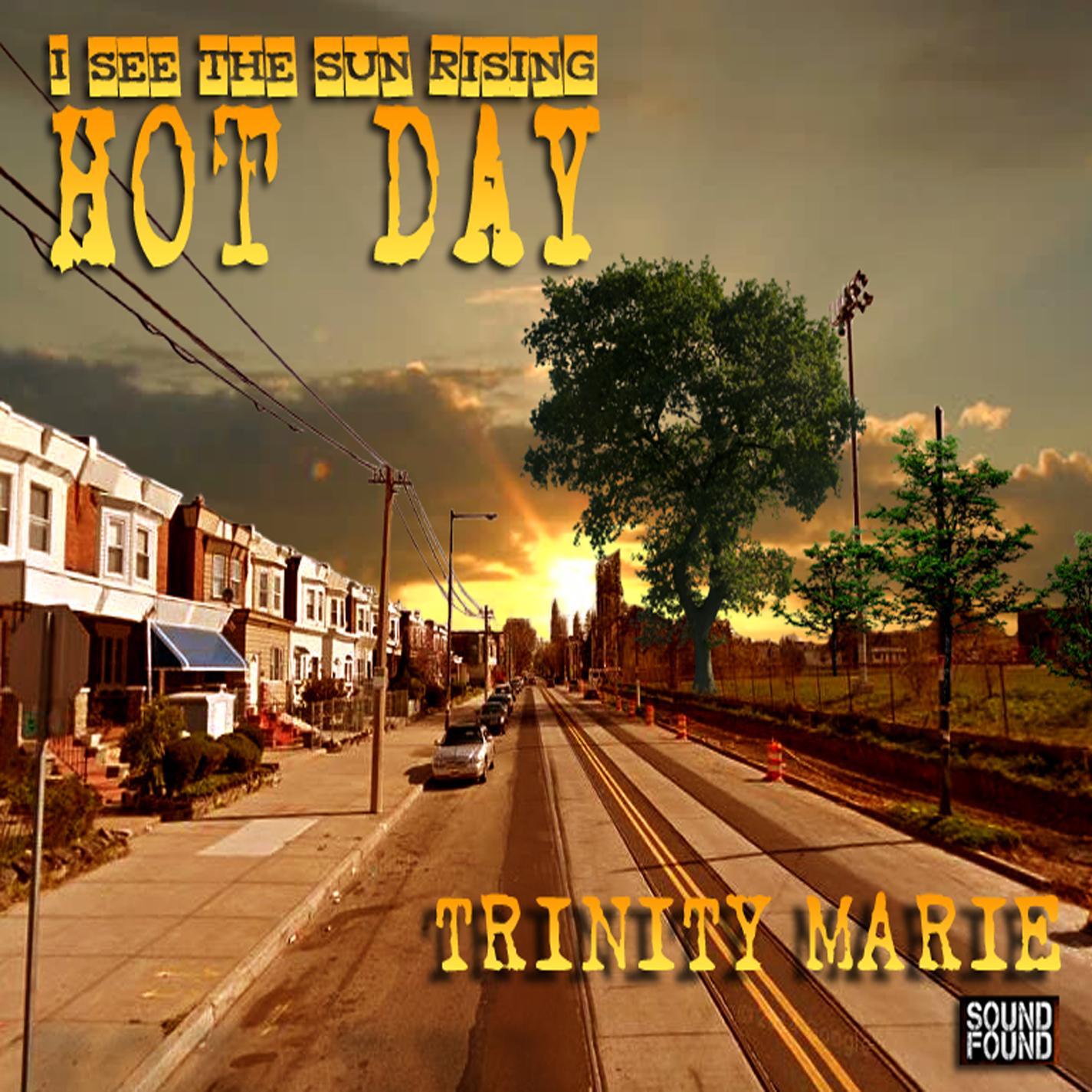 Hot Day In Hell