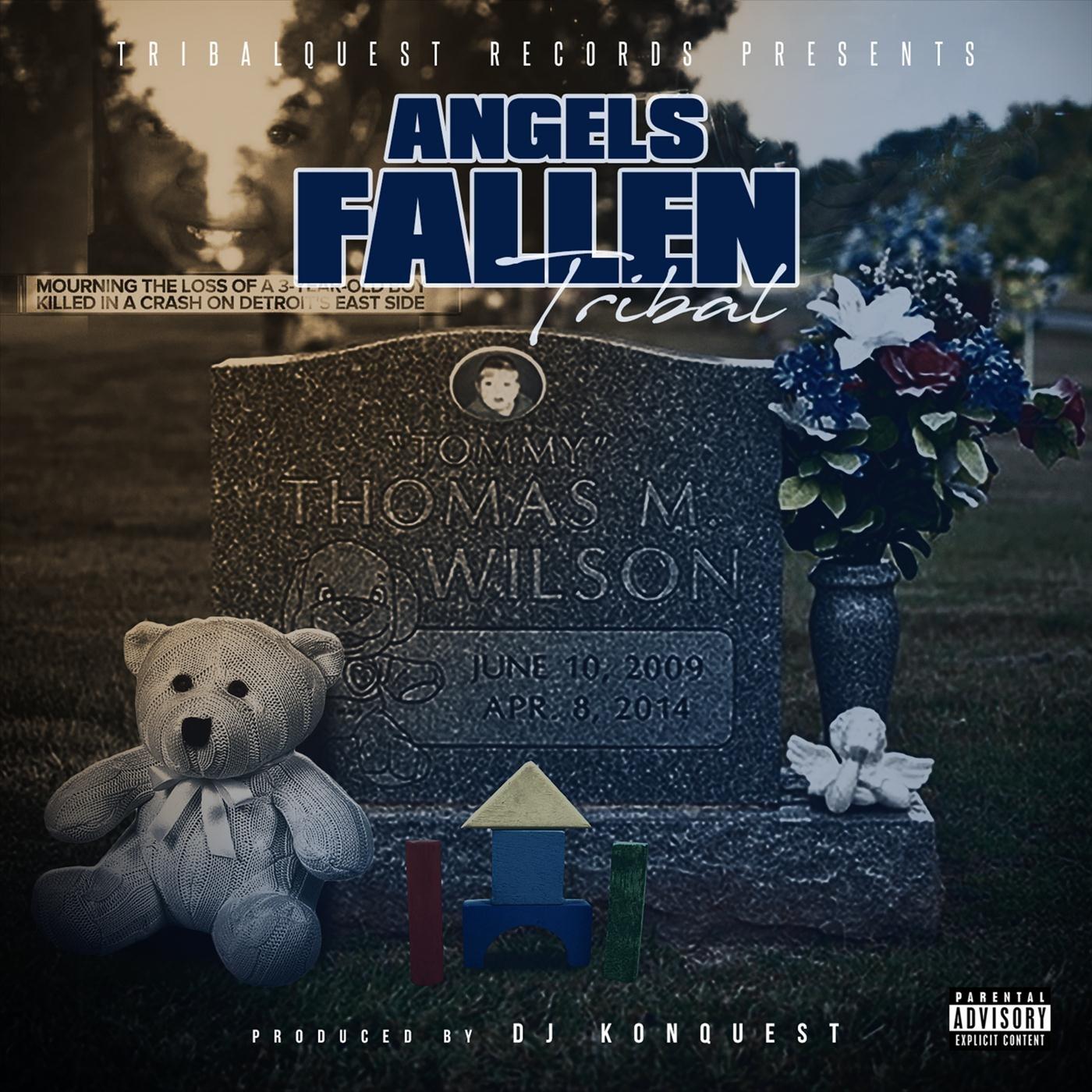 Angels Fallen