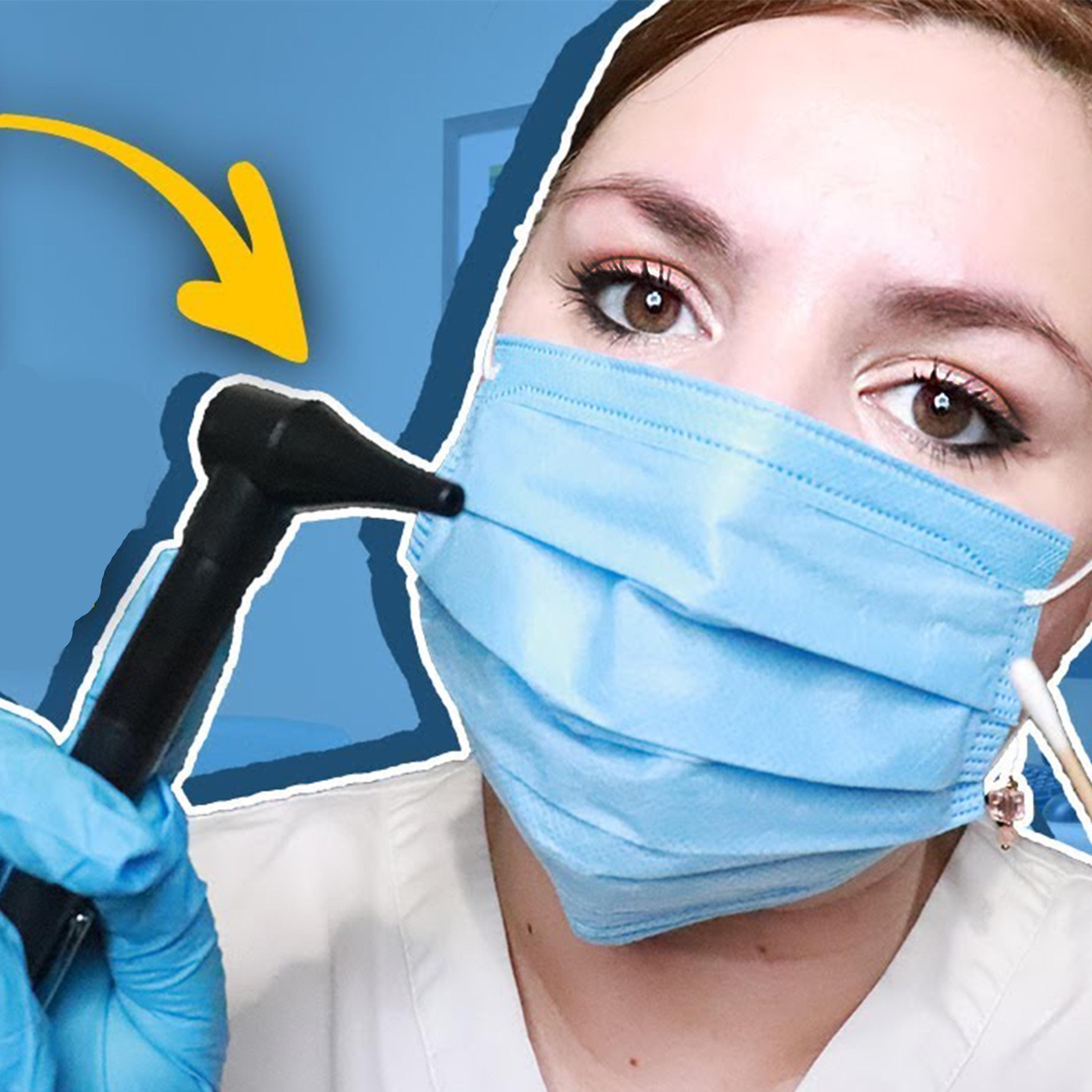 Ear Cleaning Roleplay