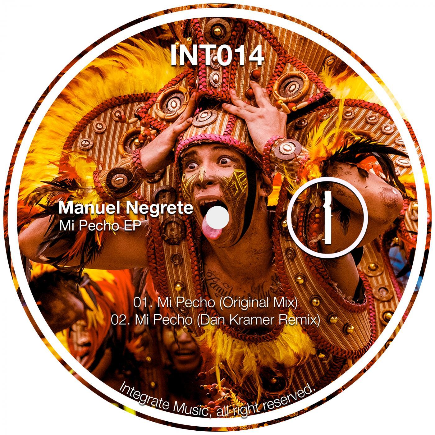 Mi Pecho EP