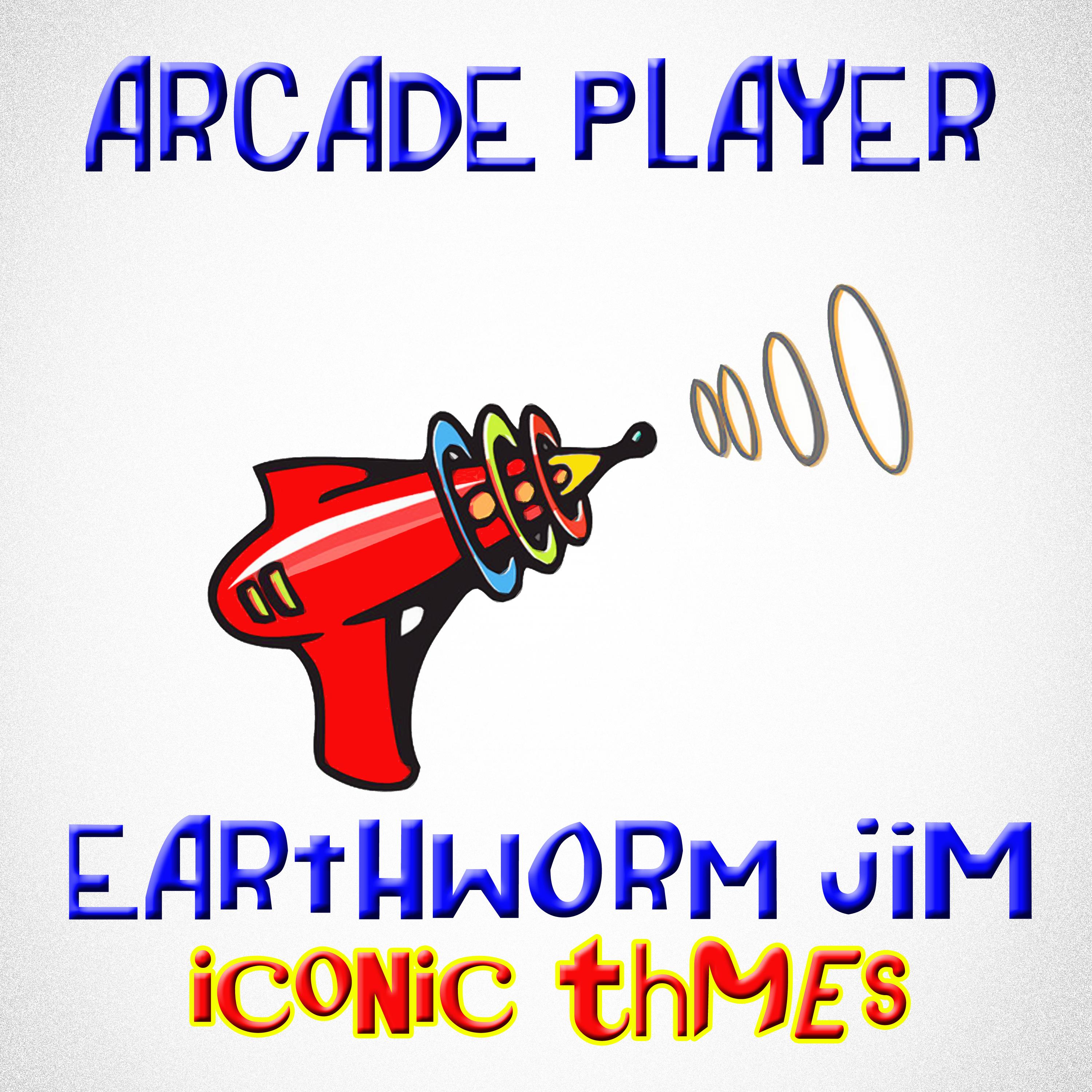Earthworm Jim - Psycrow!