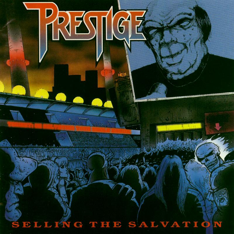 Selling The Salvation