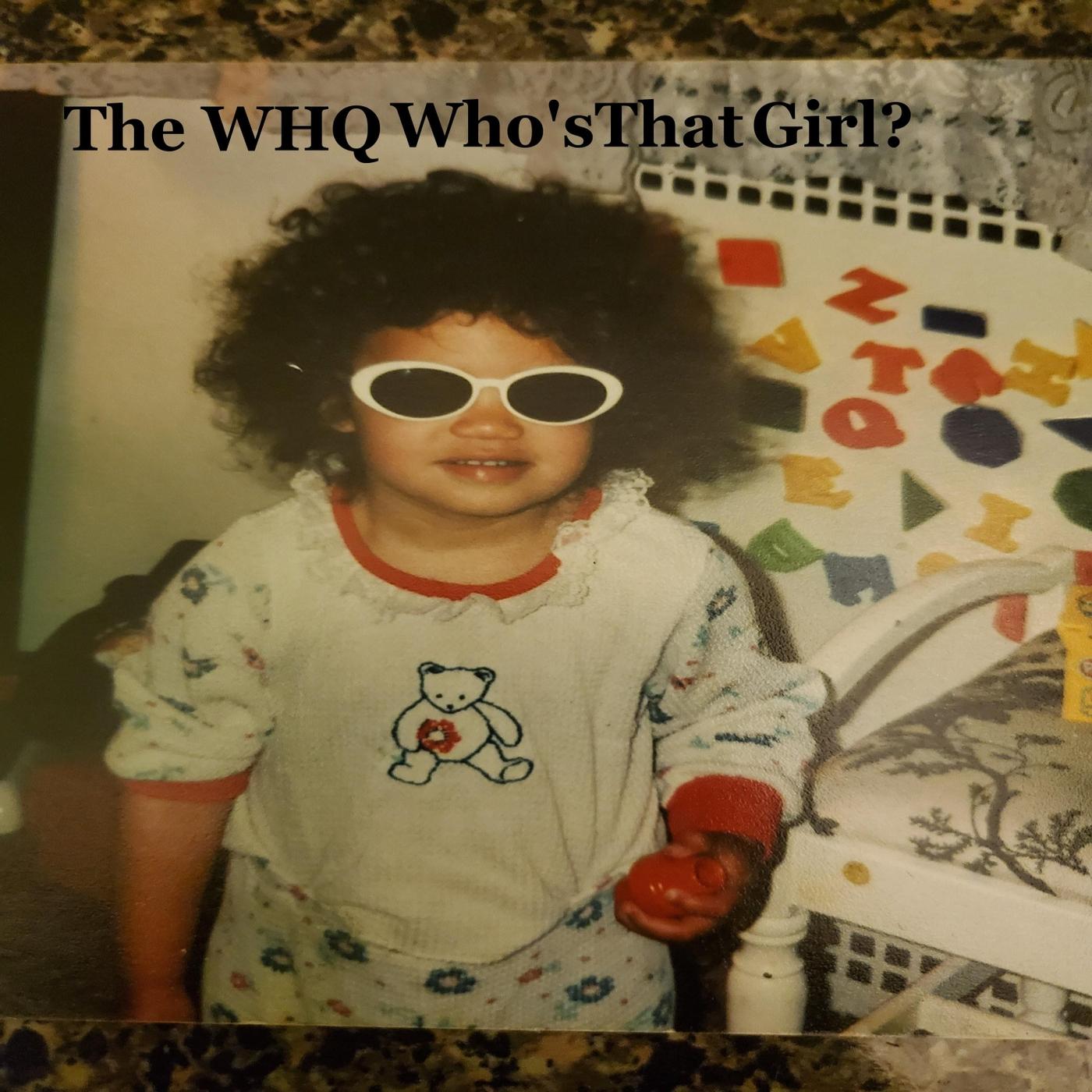 Who's That Girl