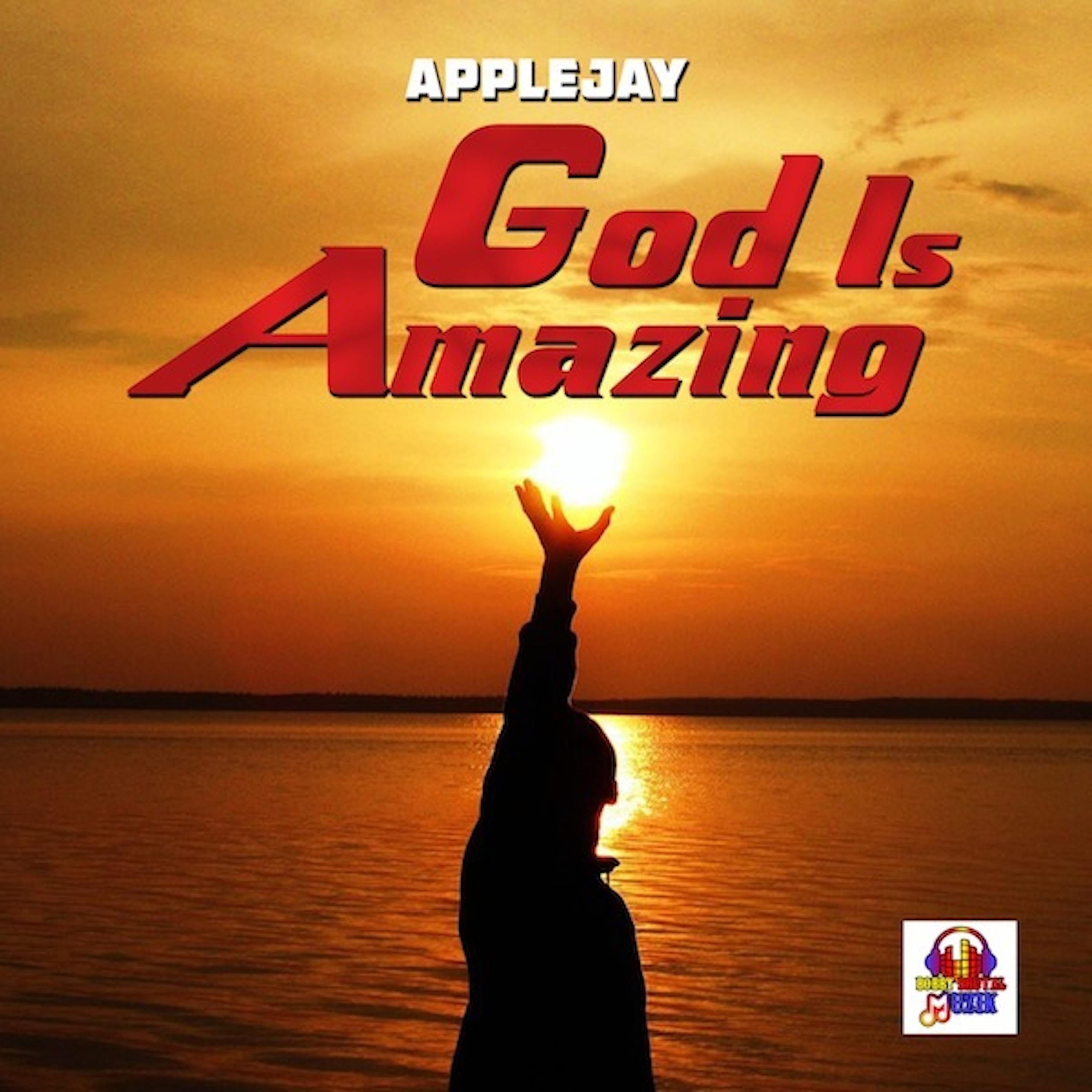 God Is Amazing