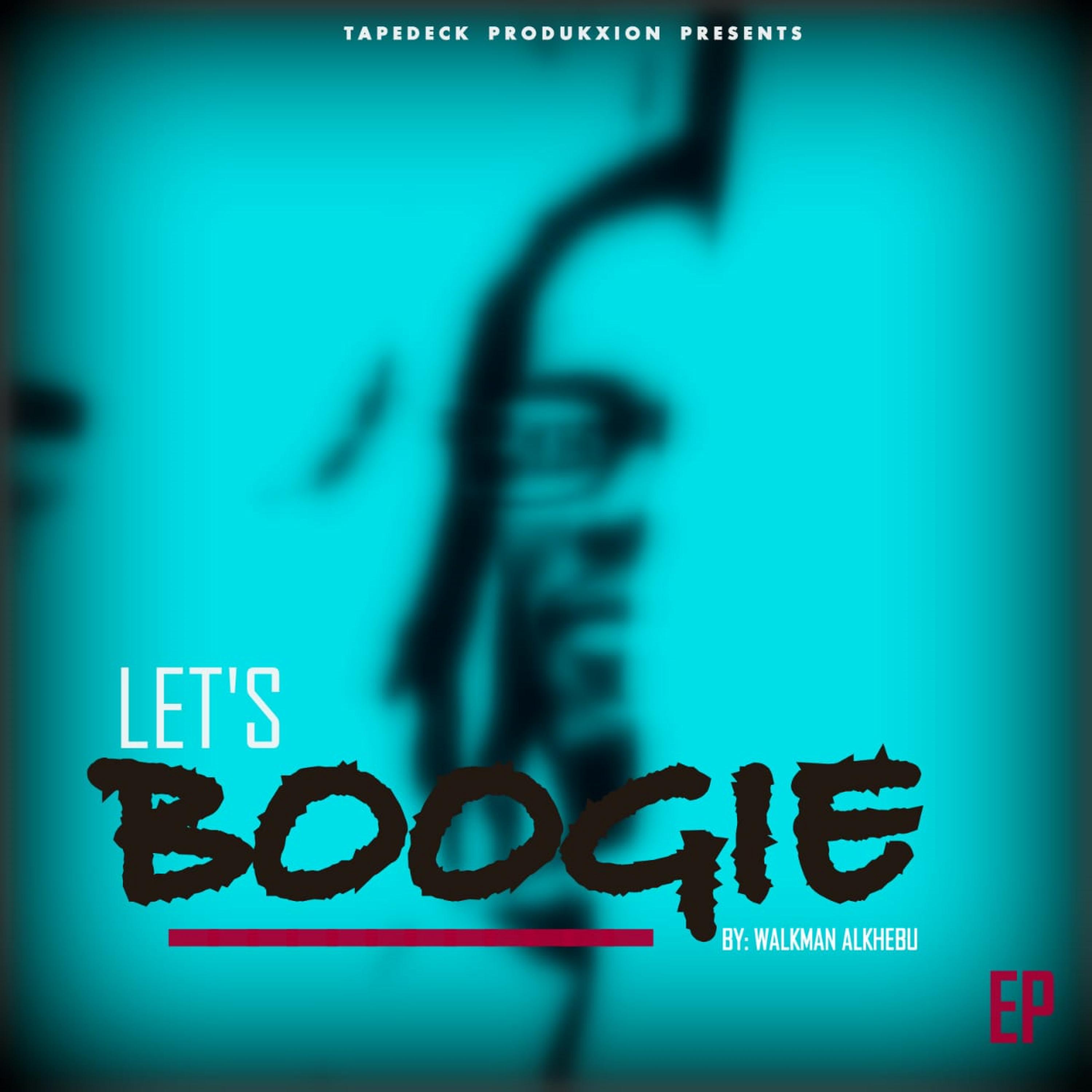 Let's Boogie [EP]